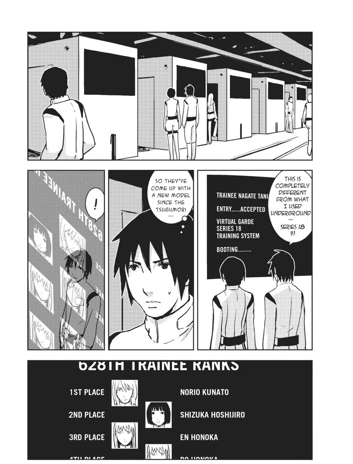 Knights of Sidonia Chapter 2 page 17 - 