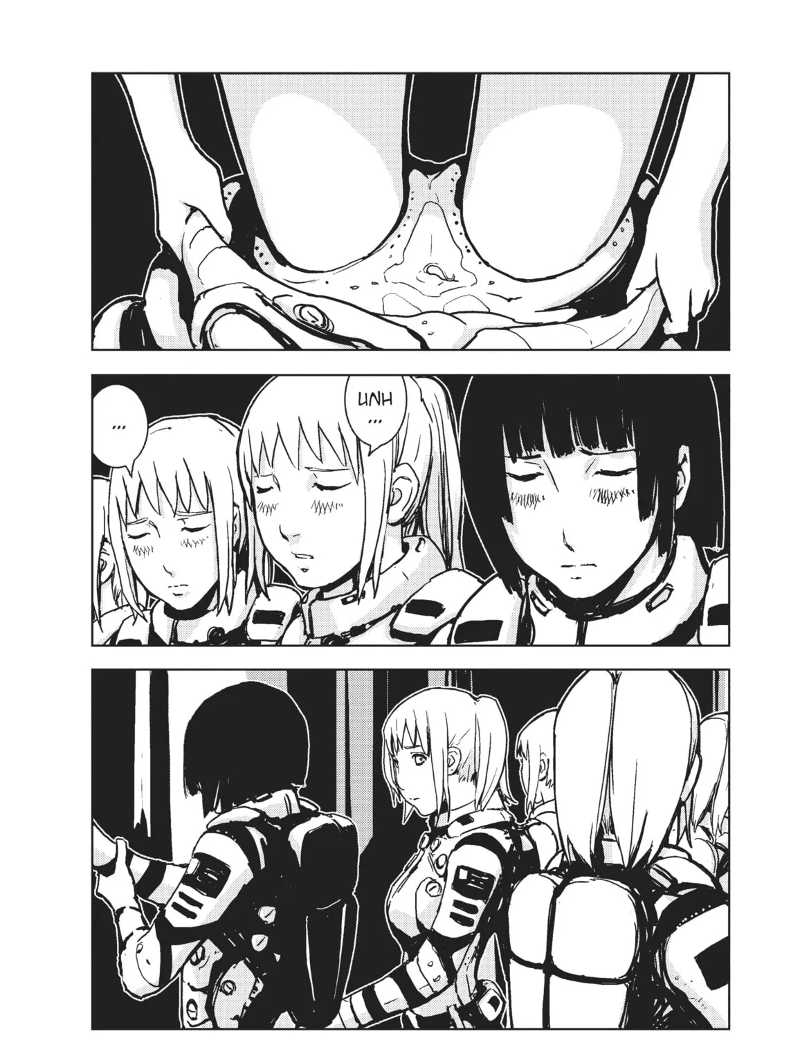 Knights of Sidonia Chapter 2 page 27 - 