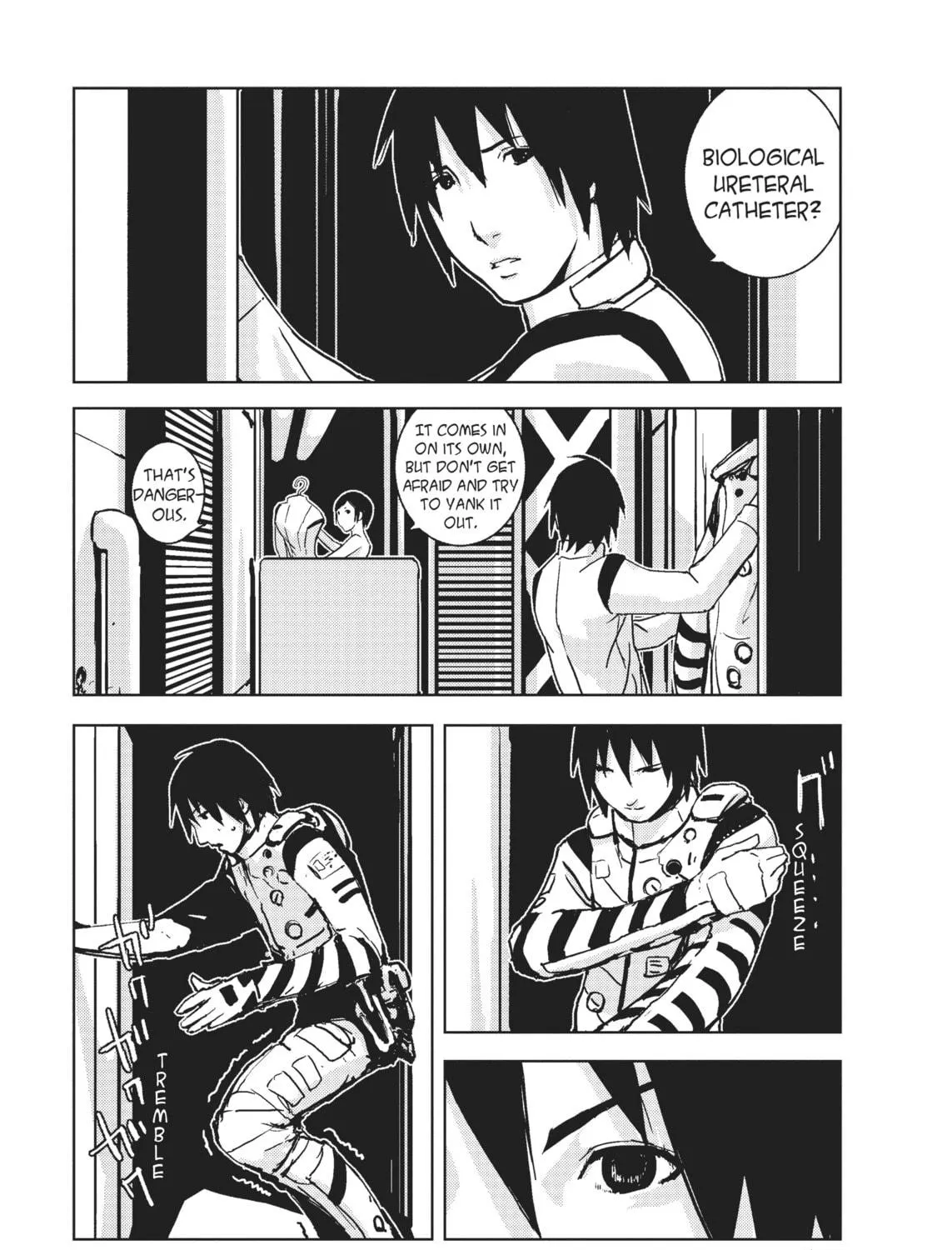 Knights of Sidonia Chapter 2 page 29 - 