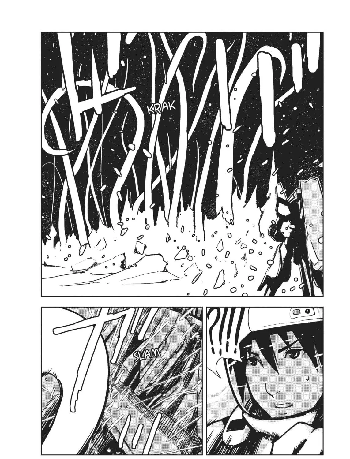 Knights of Sidonia Chapter 2 page 49 - 