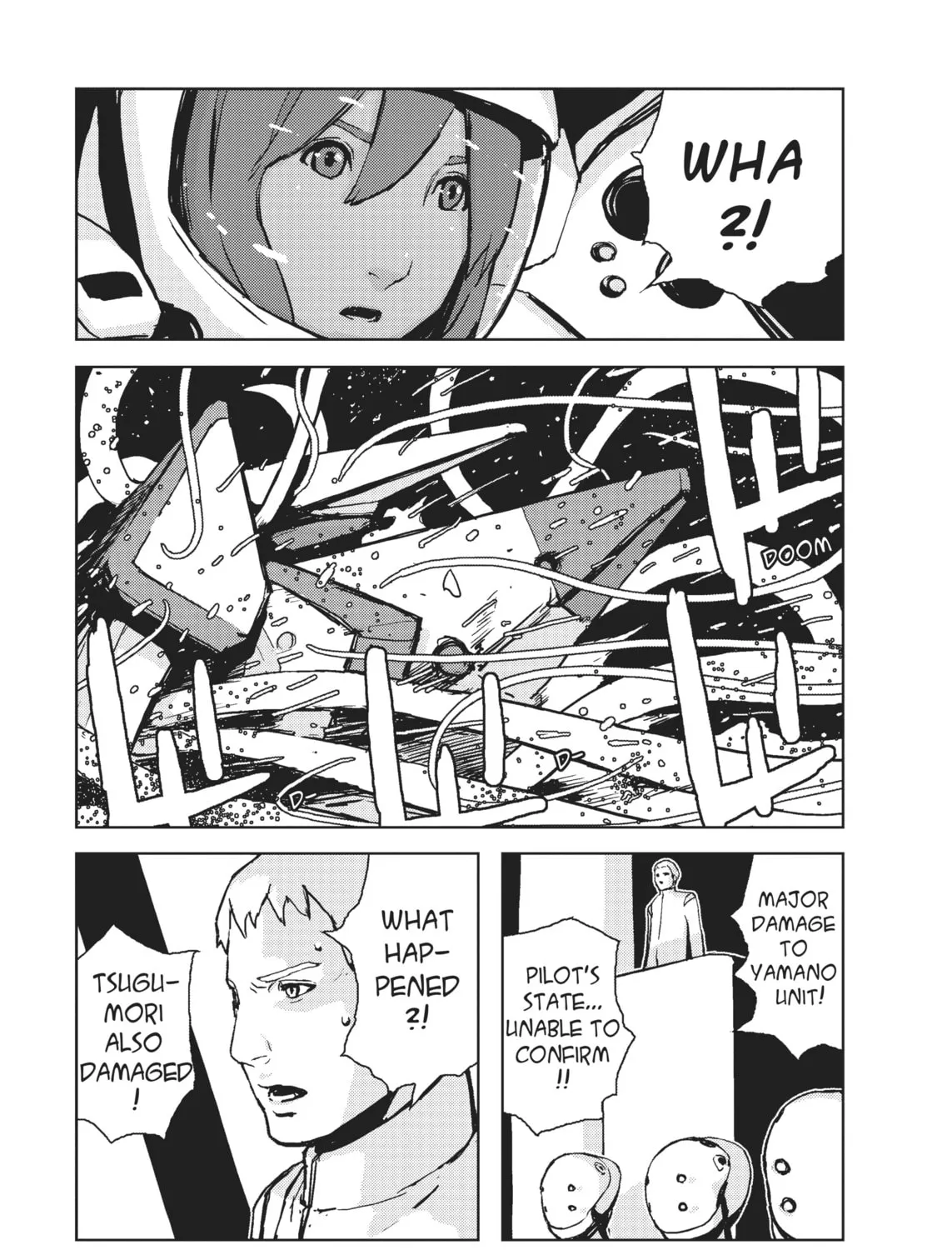 Knights of Sidonia Chapter 2 page 51 - 