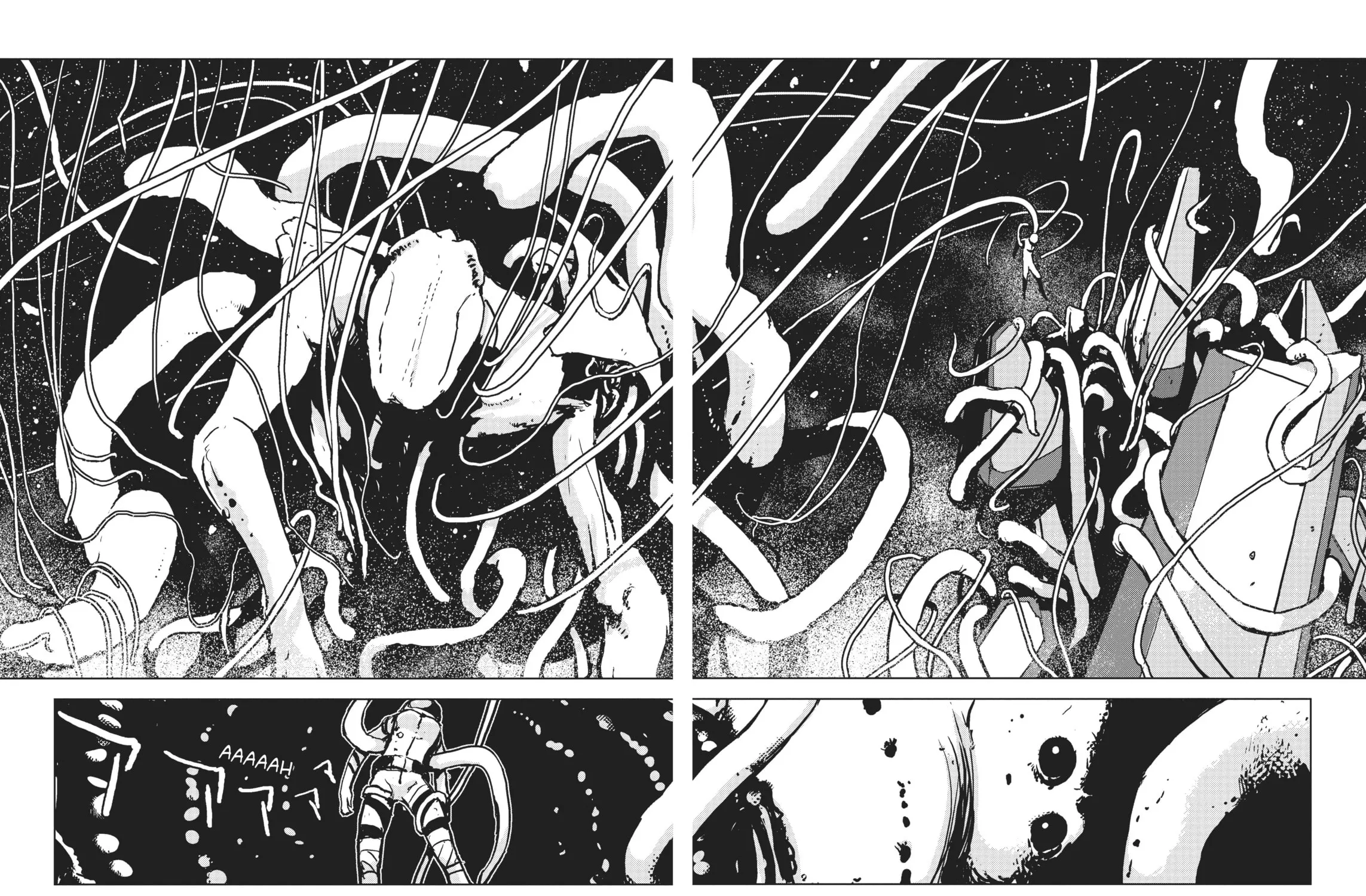 Knights of Sidonia Chapter 2 page 53 - 