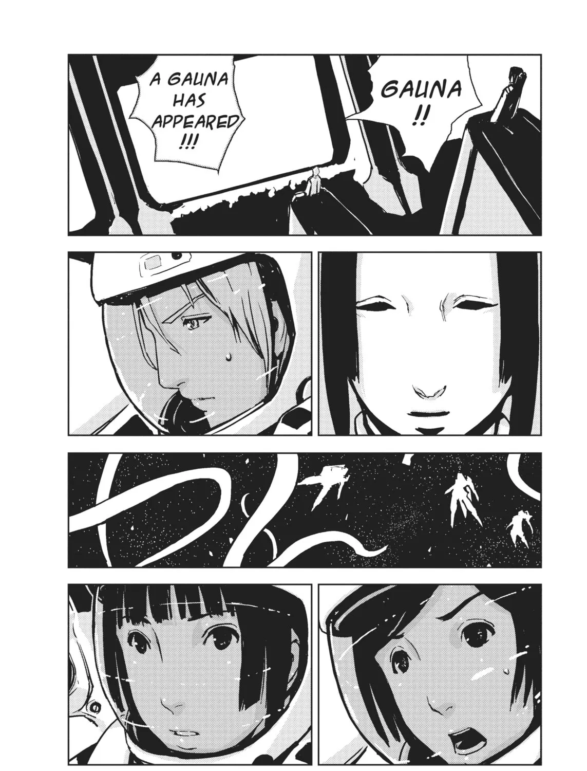 Knights of Sidonia Chapter 2 page 55 - 