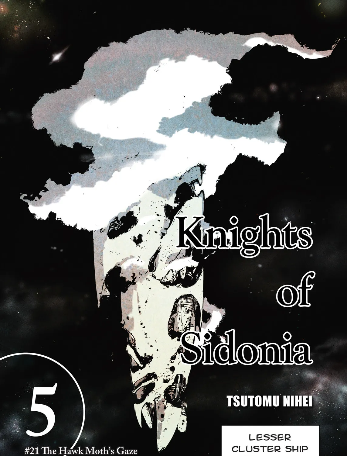 Knights of Sidonia Chapter 21 page 1 - 