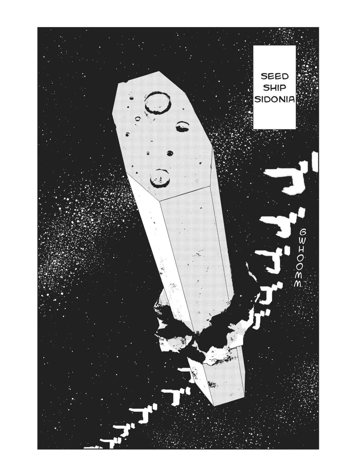 Knights of Sidonia Chapter 21 page 11 - 