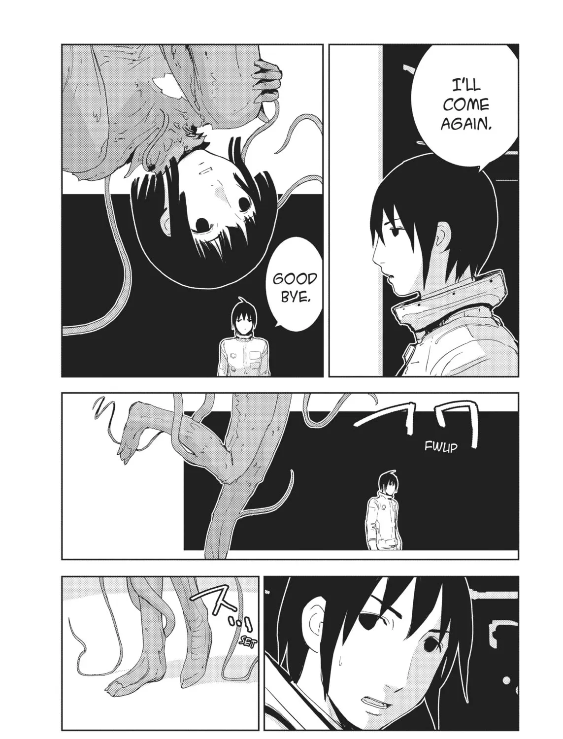 Knights of Sidonia Chapter 21 page 15 - 