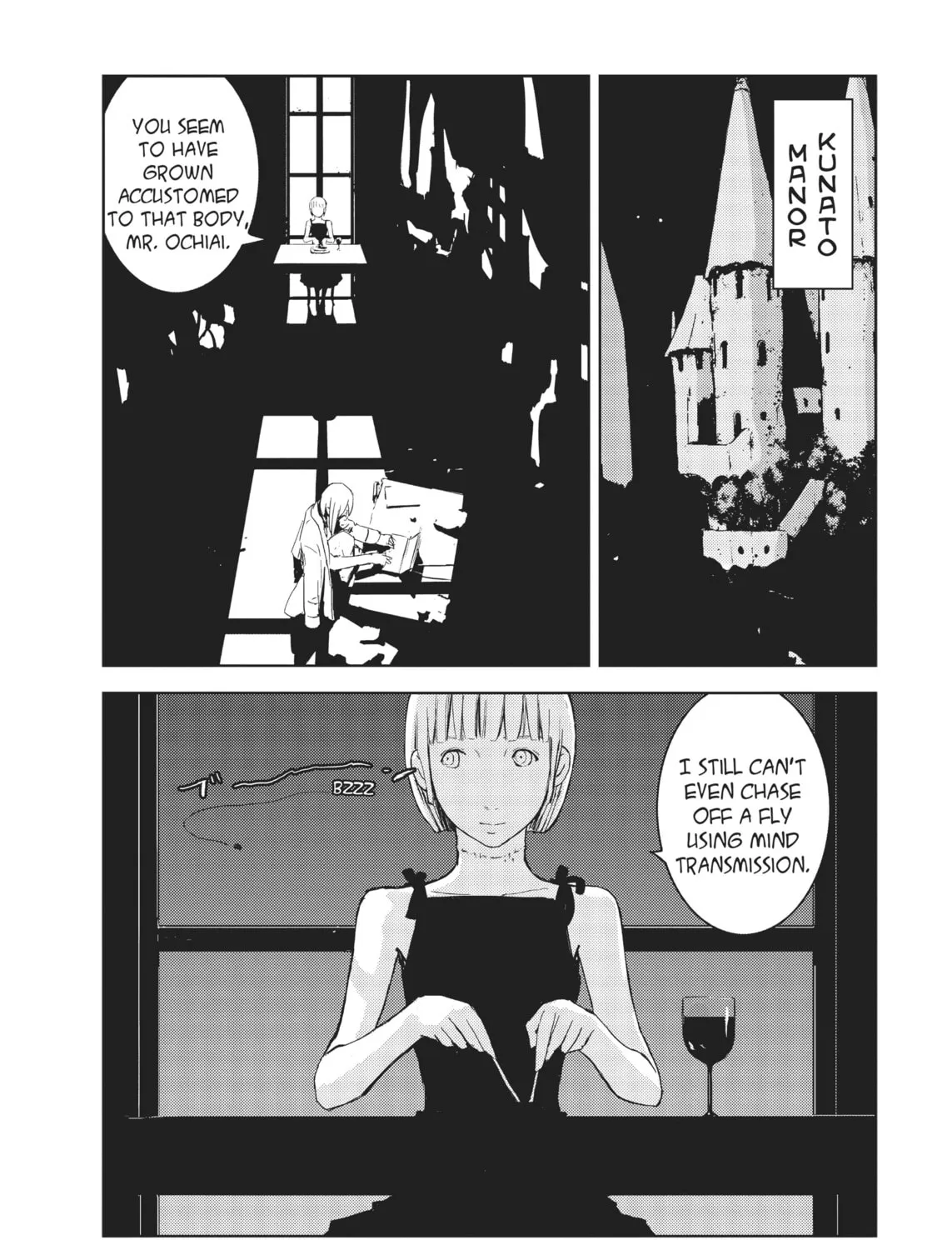 Knights of Sidonia Chapter 21 page 55 - 