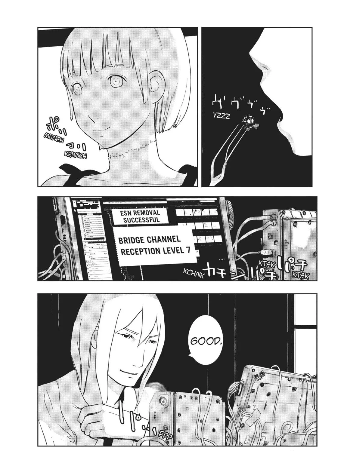 Knights of Sidonia Chapter 21 page 59 - 