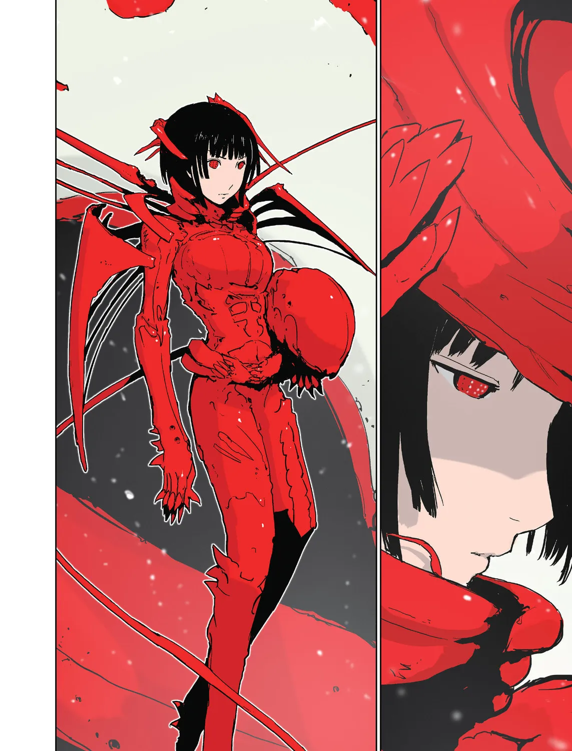 Knights of Sidonia Chapter 21 page 7 - 
