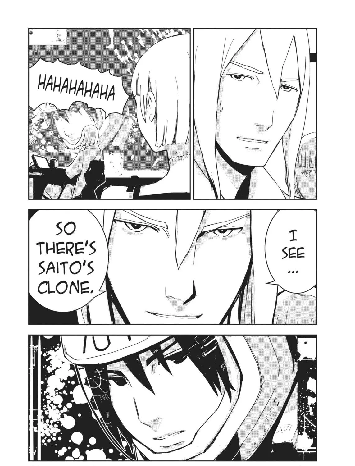 Knights of Sidonia Chapter 21 page 65 - 