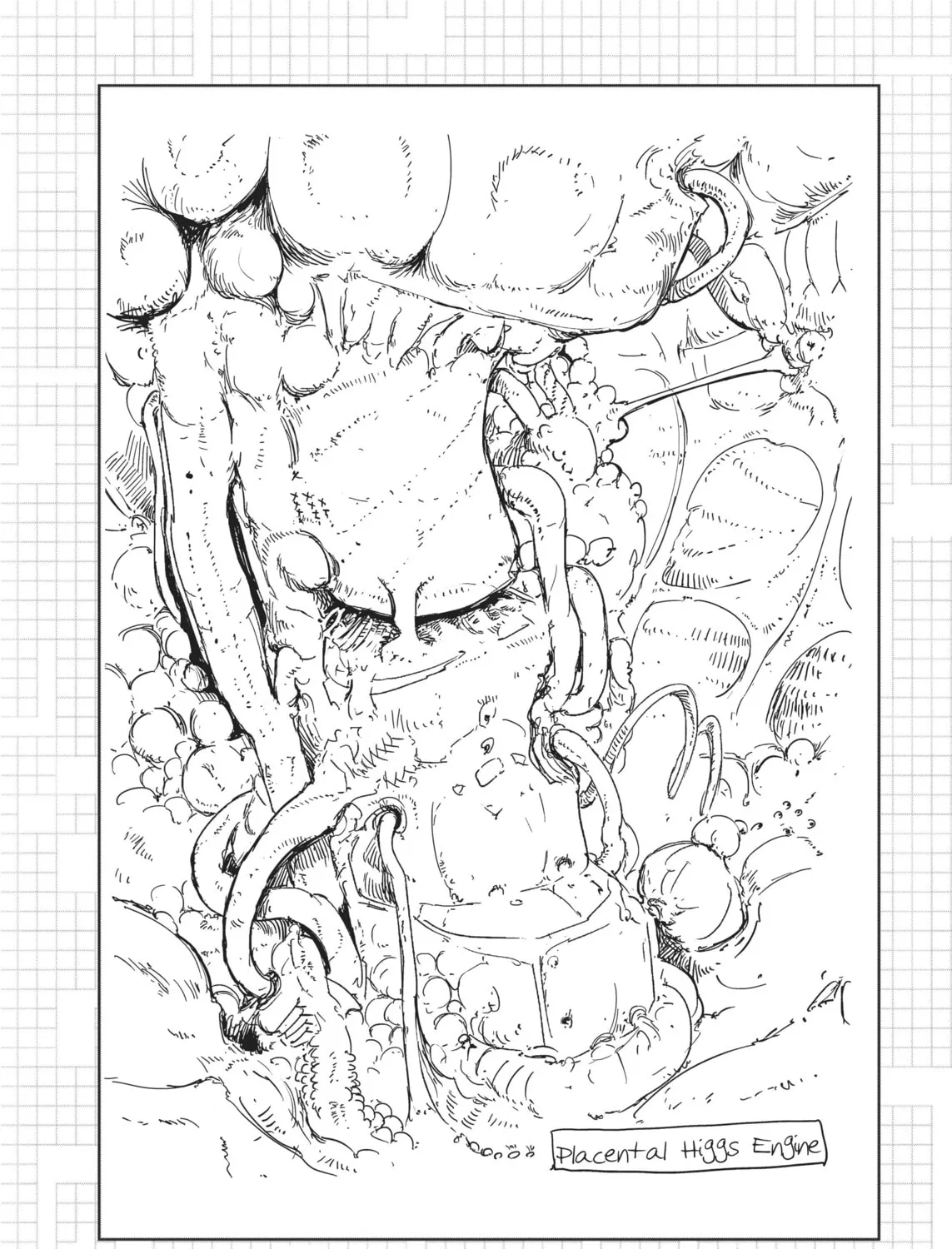 Knights of Sidonia Chapter 21 page 67 - 