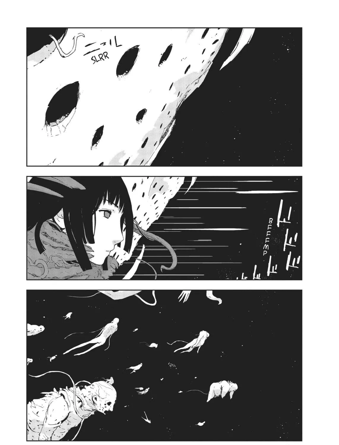Knights of Sidonia Chapter 21 page 9 - 