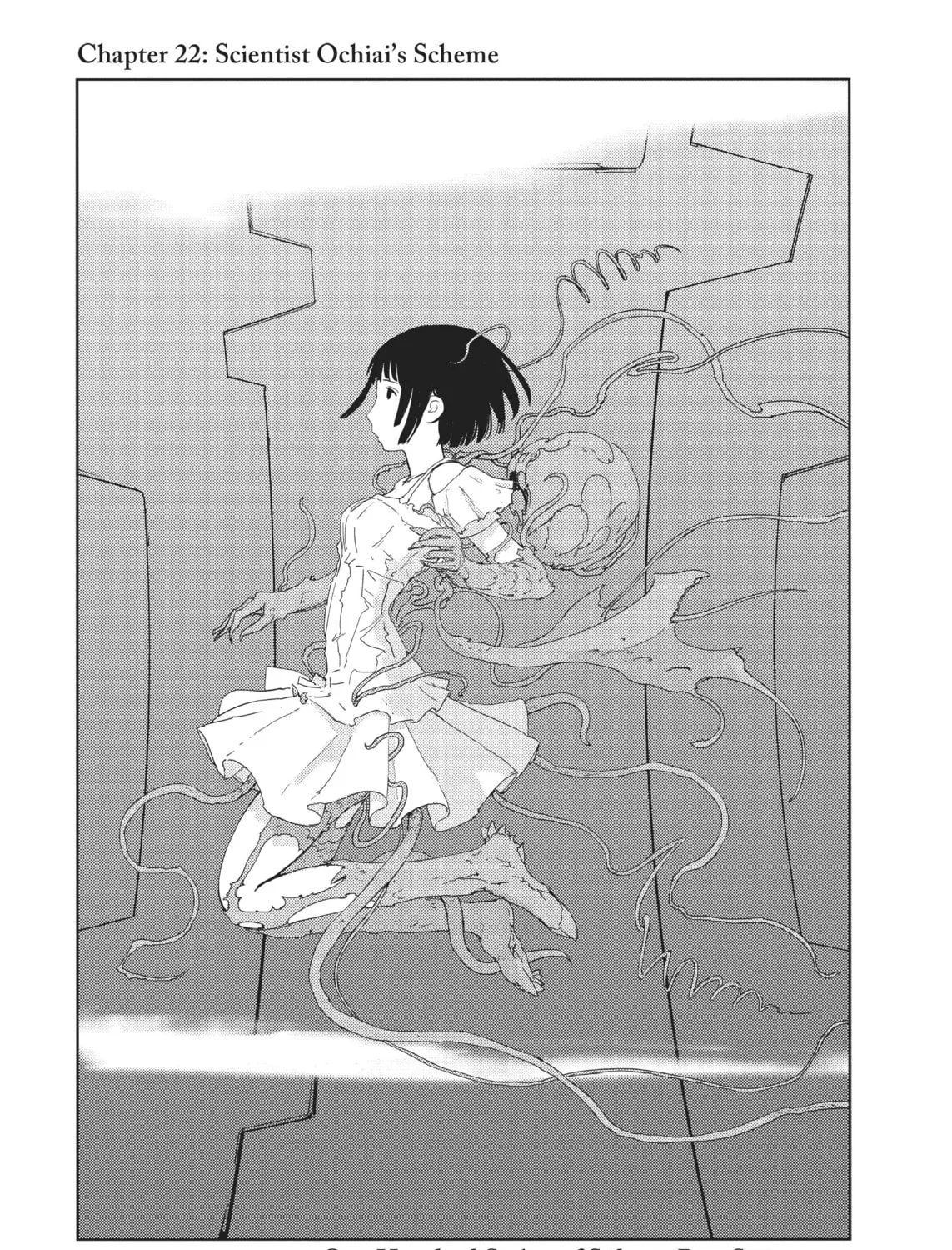 Knights of Sidonia Chapter 22 page 1 - 