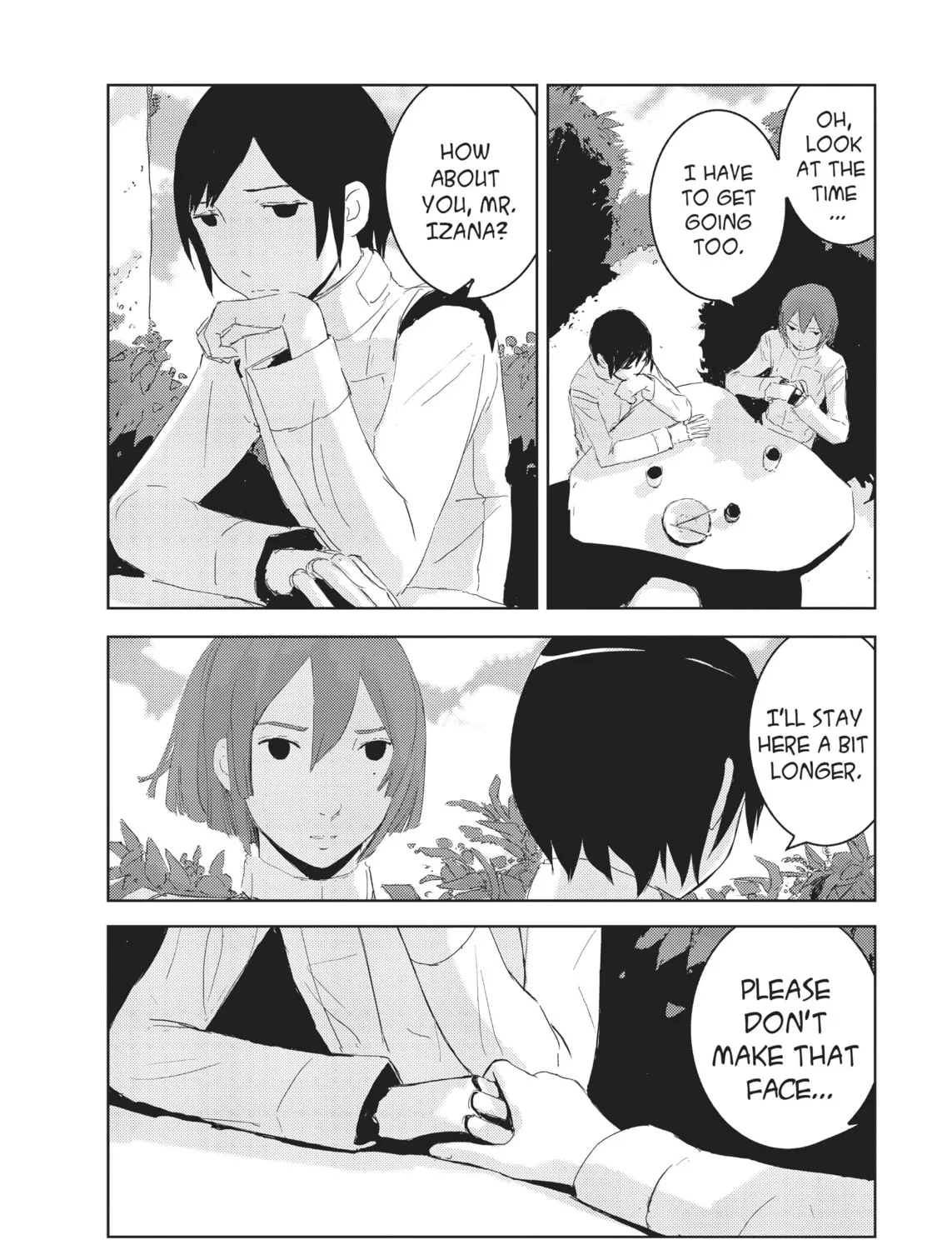 Knights of Sidonia Chapter 22 page 15 - 