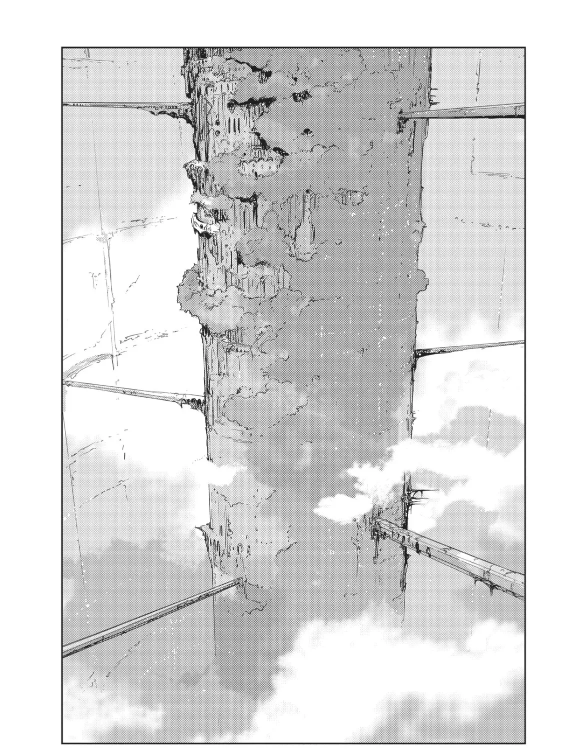 Knights of Sidonia Chapter 22 page 3 - 