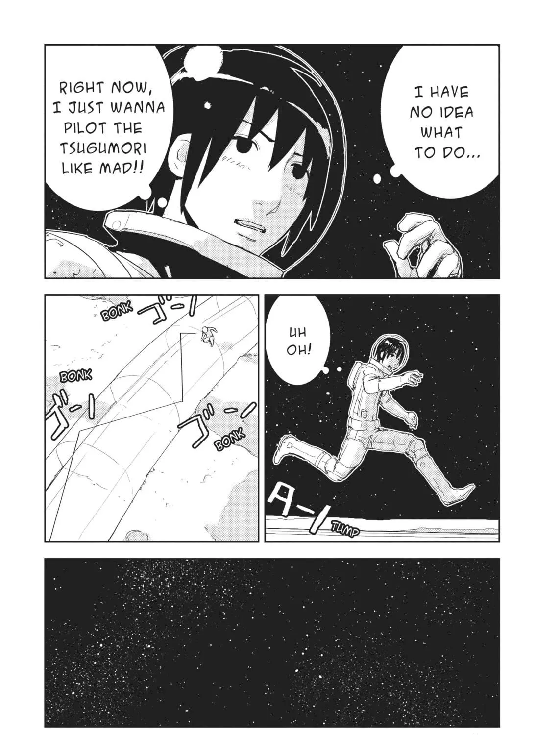 Knights of Sidonia Chapter 22 page 29 - 