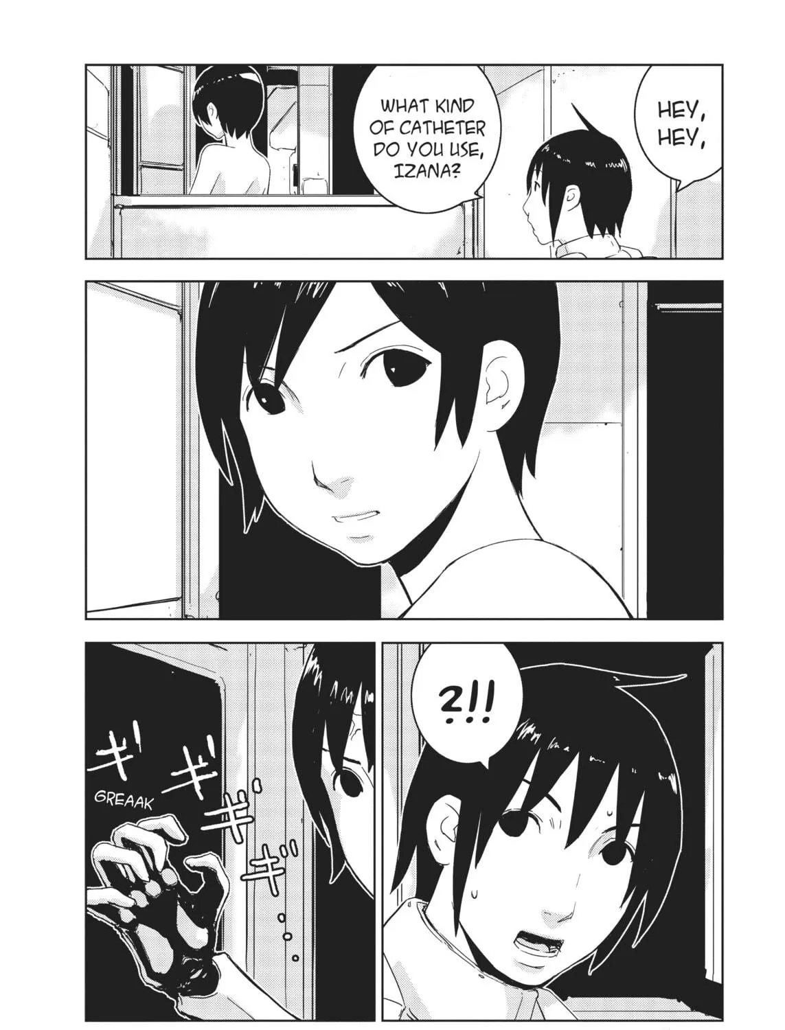 Knights of Sidonia Chapter 22 page 35 - 