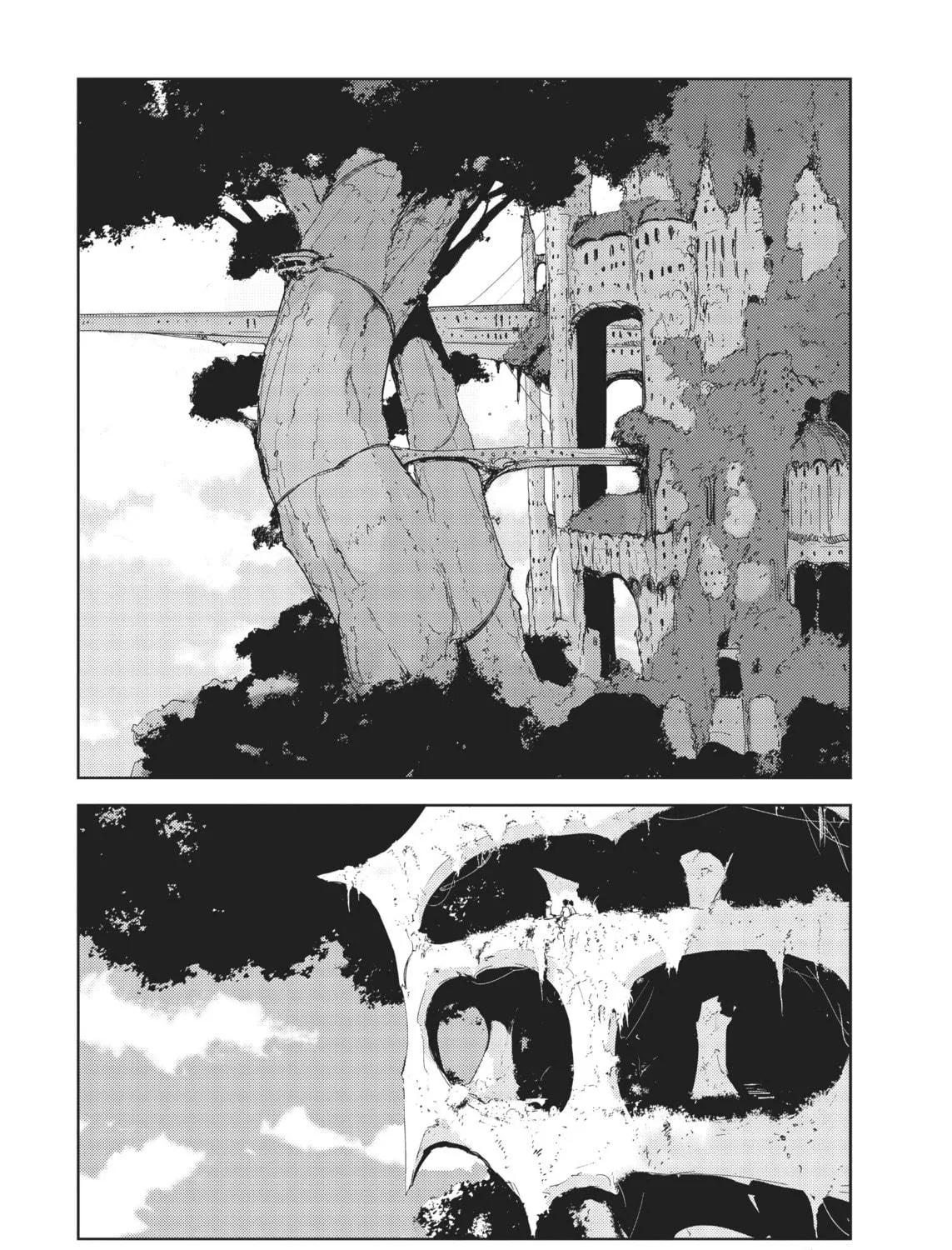 Knights of Sidonia Chapter 22 page 5 - 