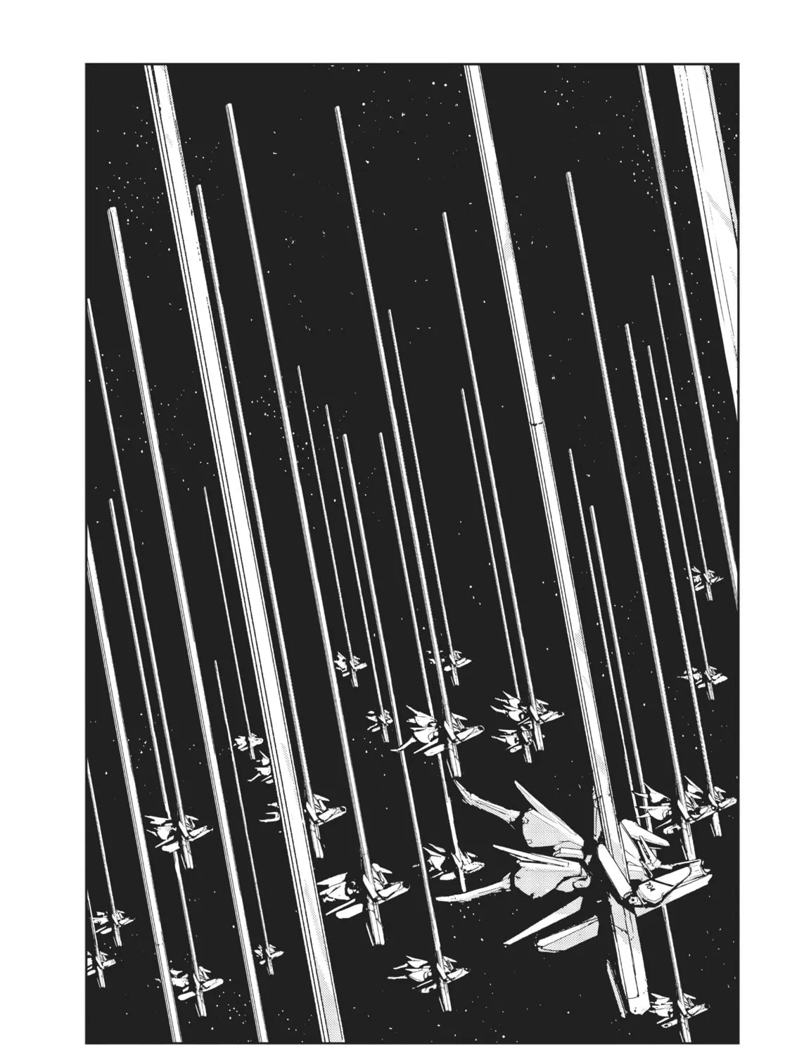 Knights of Sidonia Chapter 22 page 43 - 