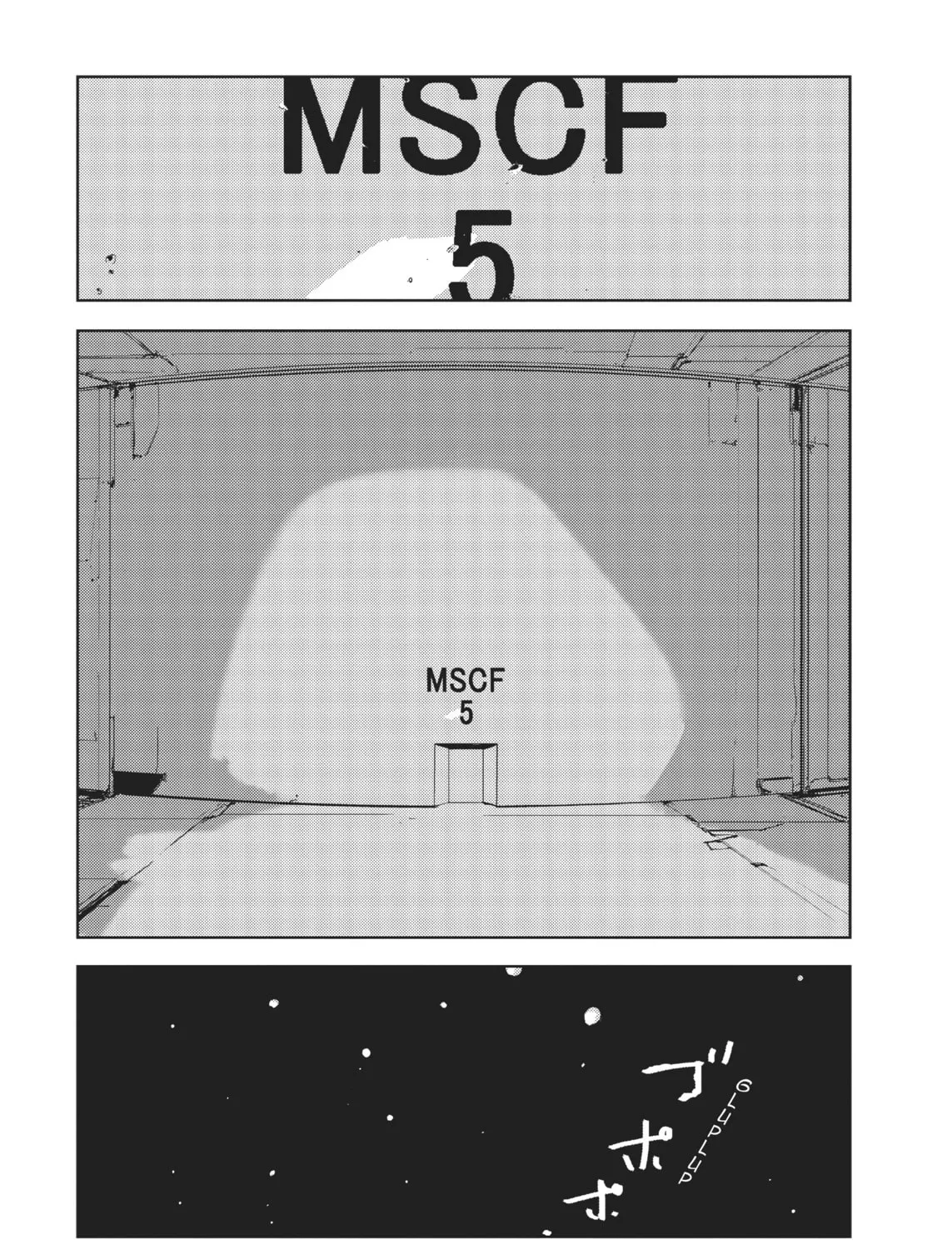 Knights of Sidonia Chapter 22 page 45 - 