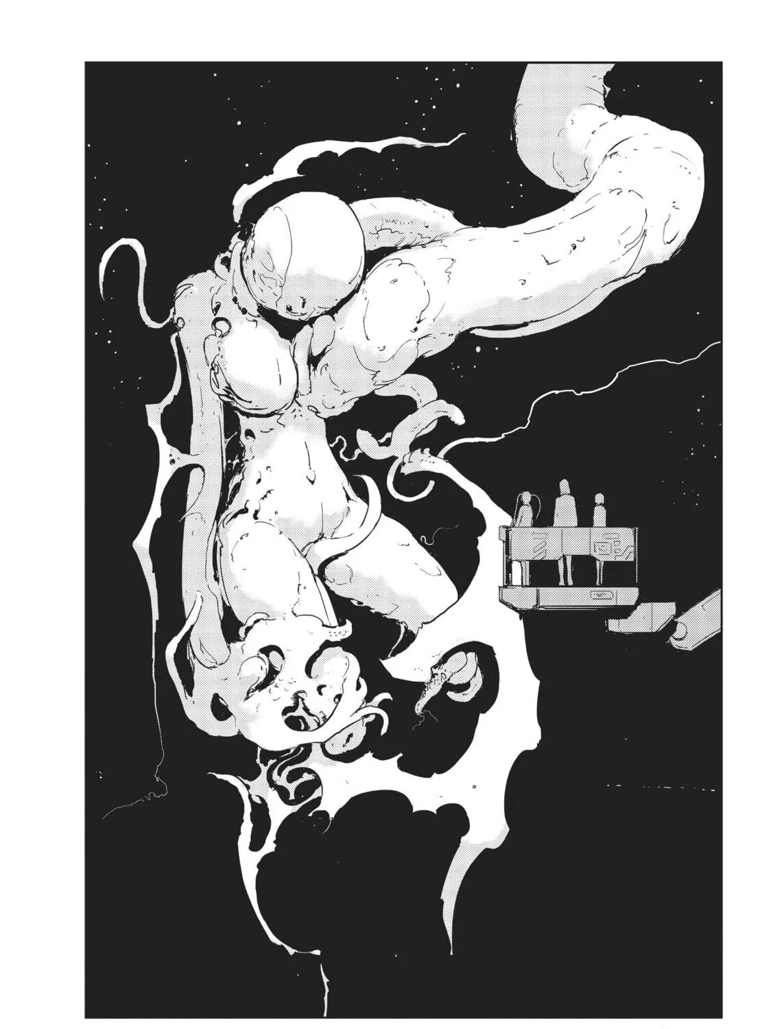 Knights of Sidonia Chapter 22 page 47 - 
