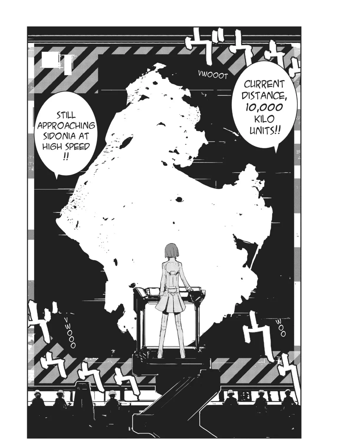 Knights of Sidonia Chapter 22 page 61 - 
