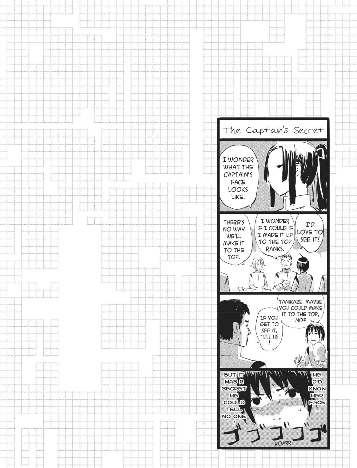 Knights of Sidonia Chapter 22 page 71 - 