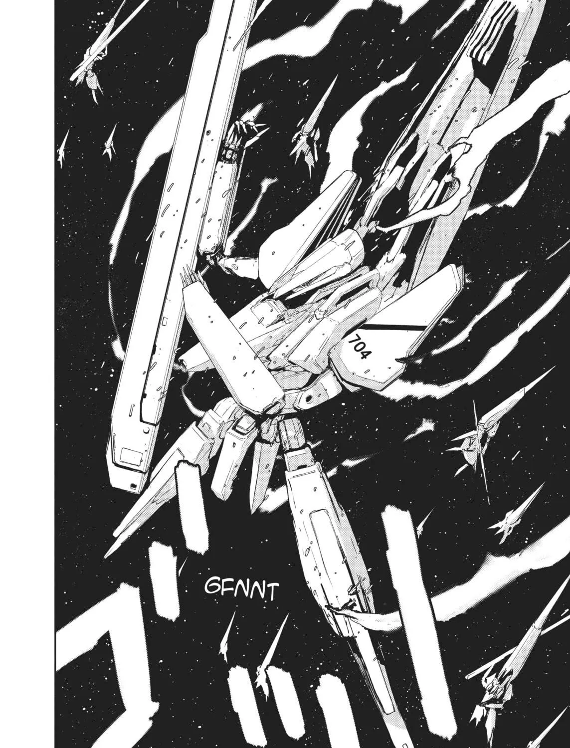 Knights of Sidonia Chapter 23 page 19 - 