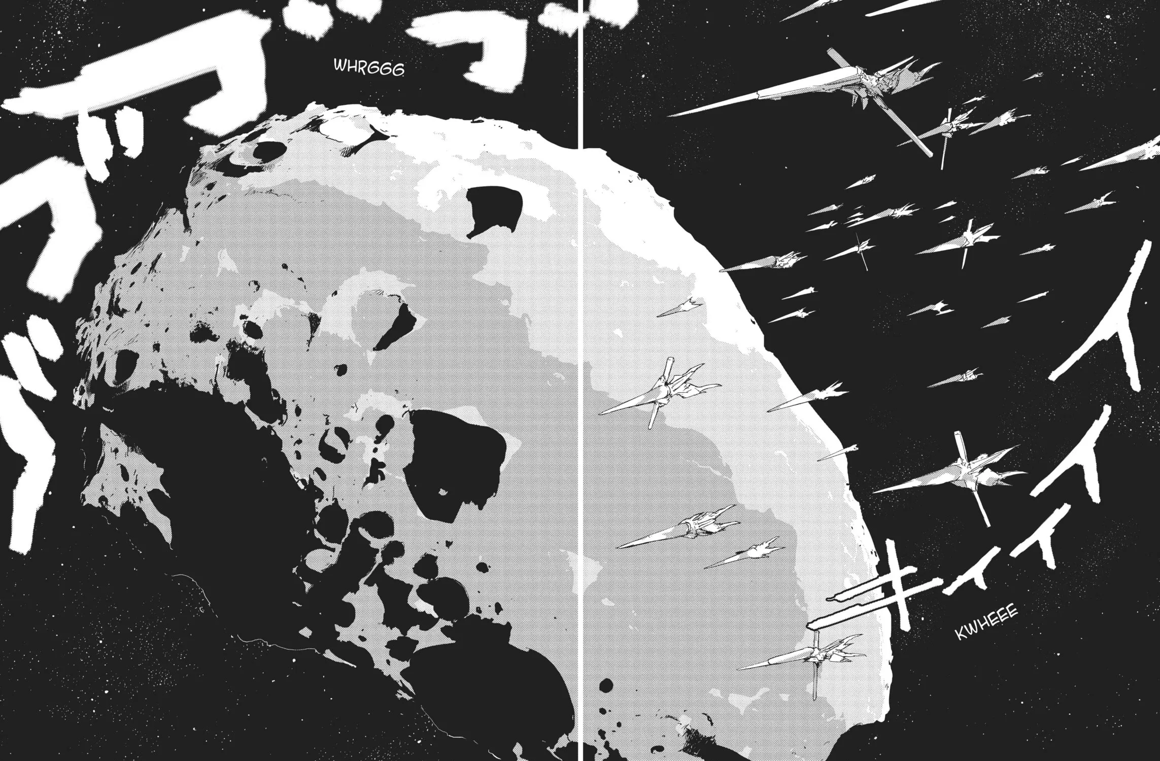 Knights of Sidonia Chapter 23 page 27 - 