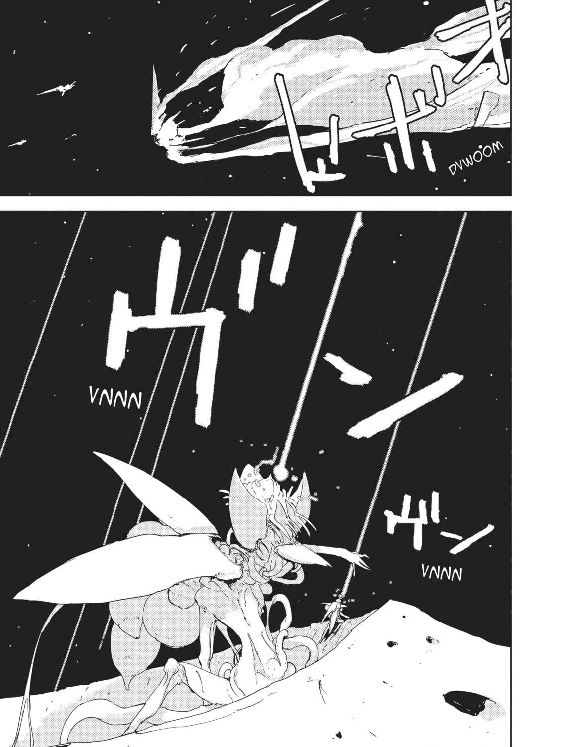 Knights of Sidonia Chapter 23 page 35 - 