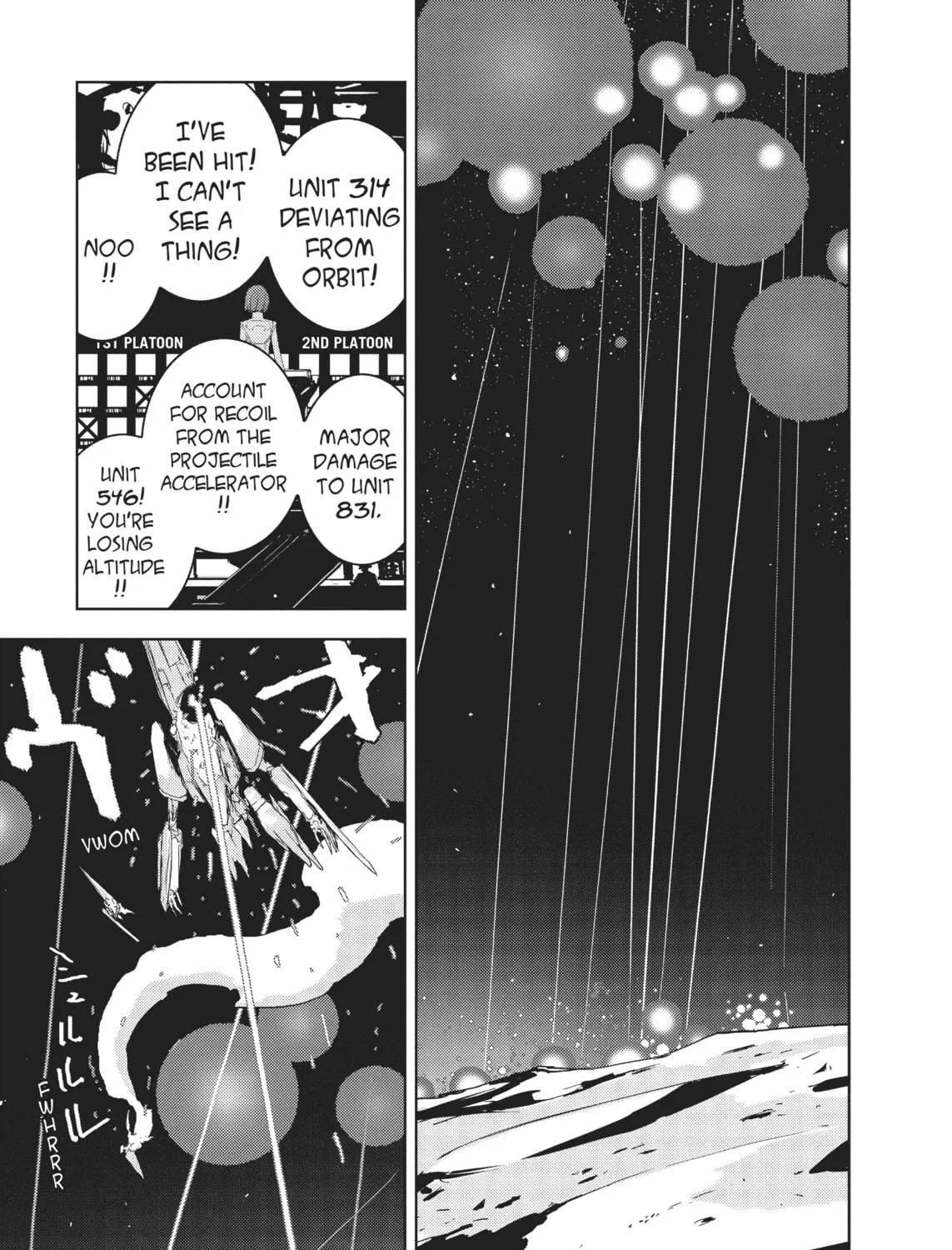 Knights of Sidonia Chapter 23 page 39 - 