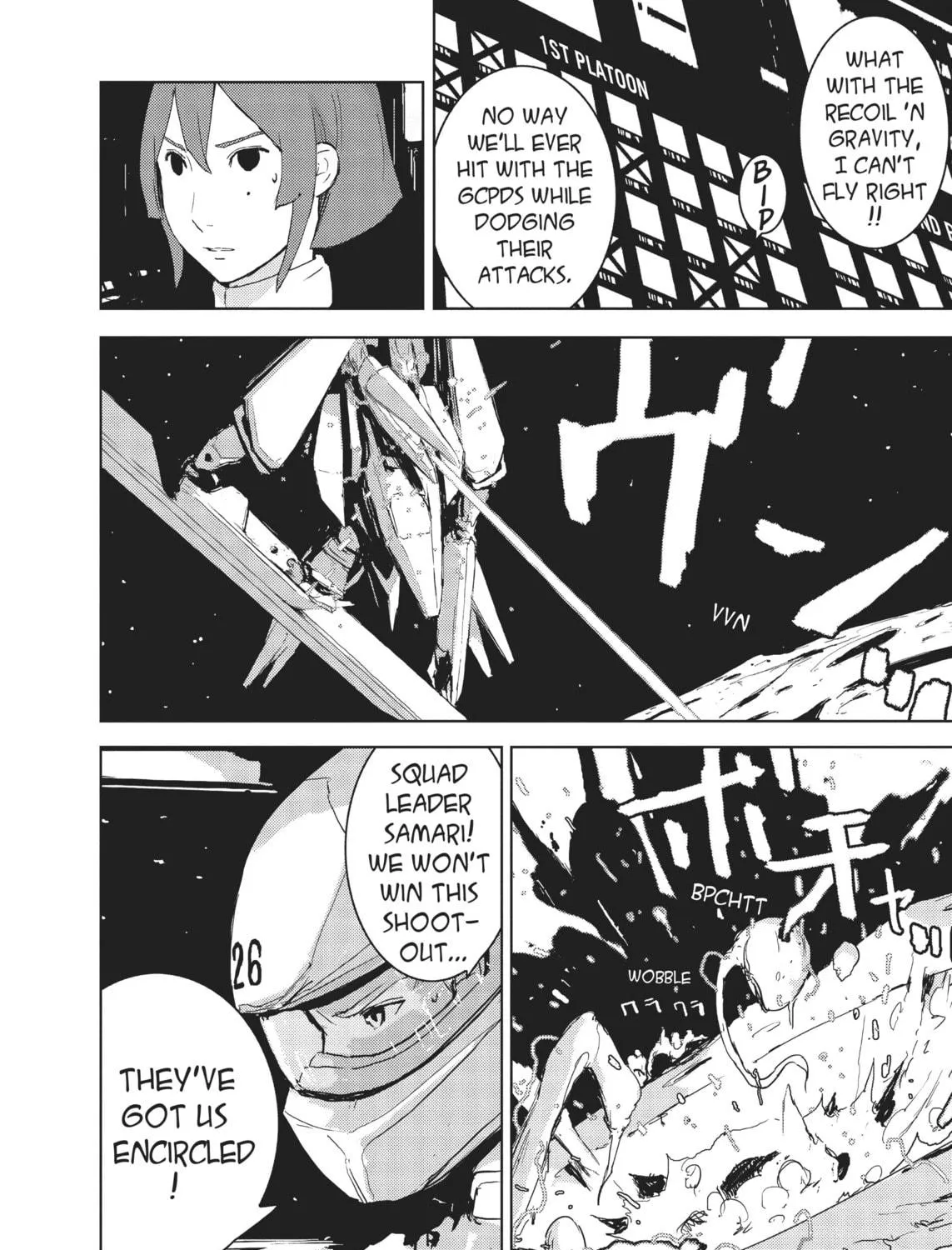 Knights of Sidonia Chapter 23 page 41 - 