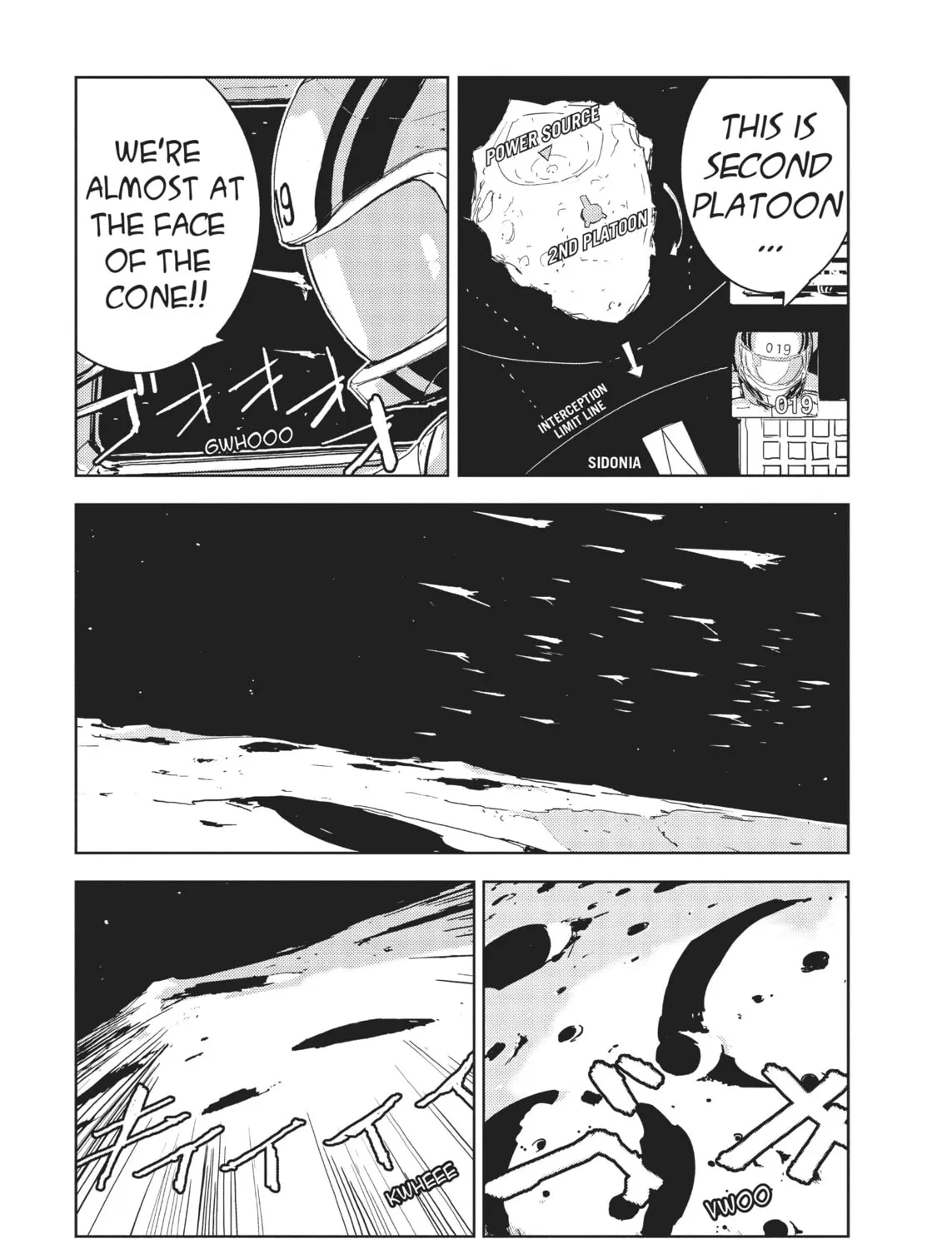 Knights of Sidonia Chapter 23 page 43 - 
