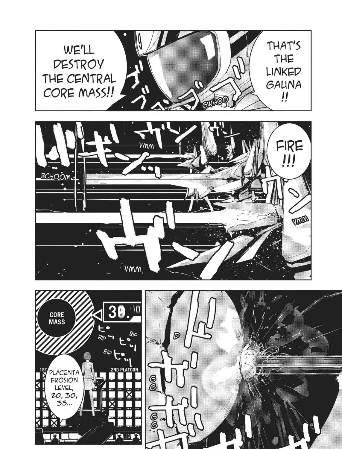 Knights of Sidonia Chapter 23 page 47 - 