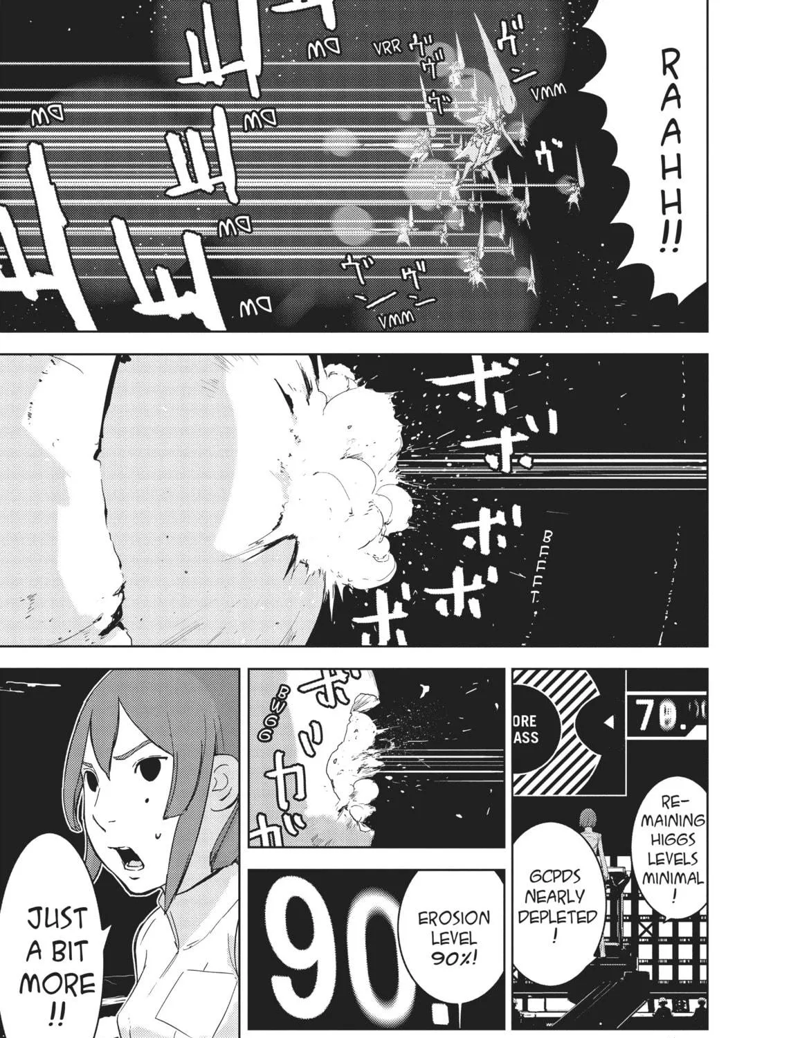 Knights of Sidonia Chapter 23 page 49 - 