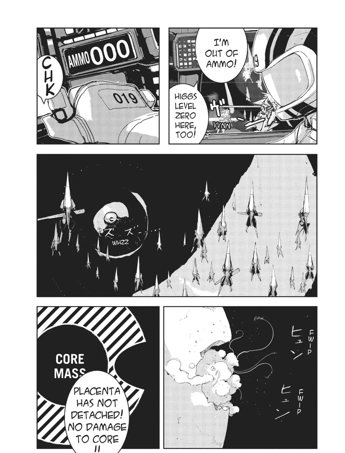 Knights of Sidonia Chapter 23 page 51 - 
