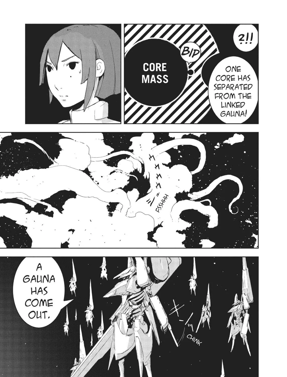 Knights of Sidonia Chapter 23 page 53 - 