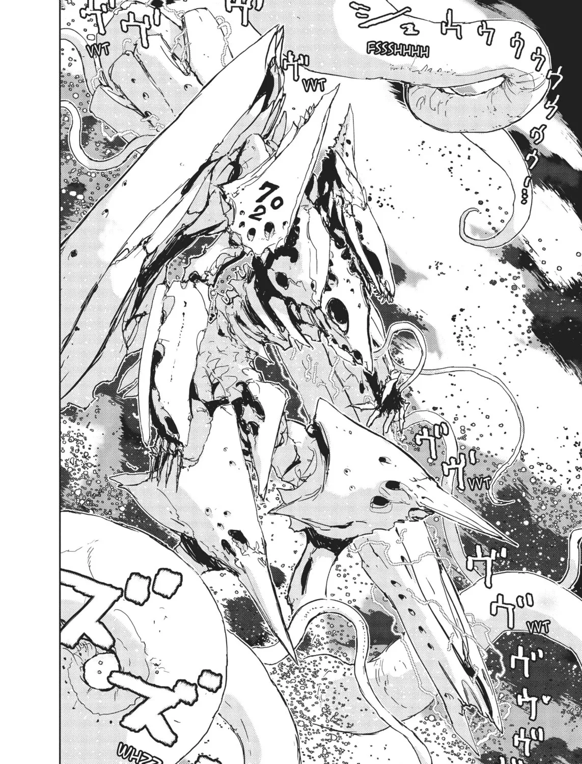 Knights of Sidonia Chapter 23 page 55 - 