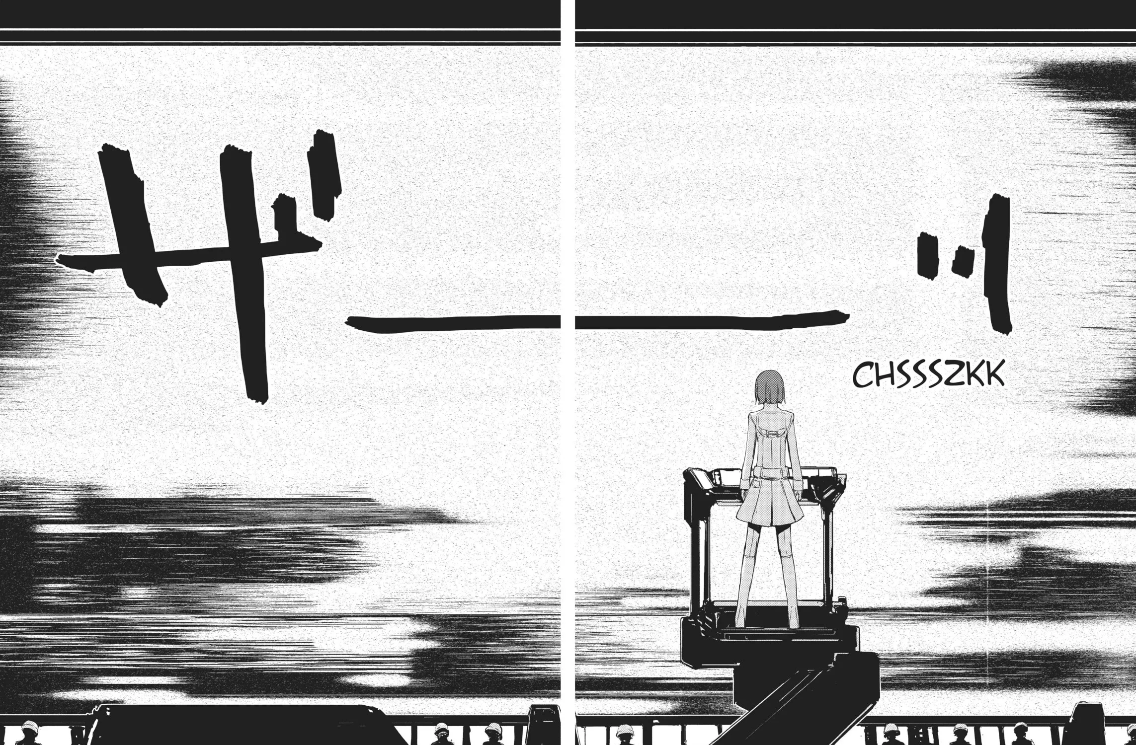 Knights of Sidonia Chapter 23 page 59 - 