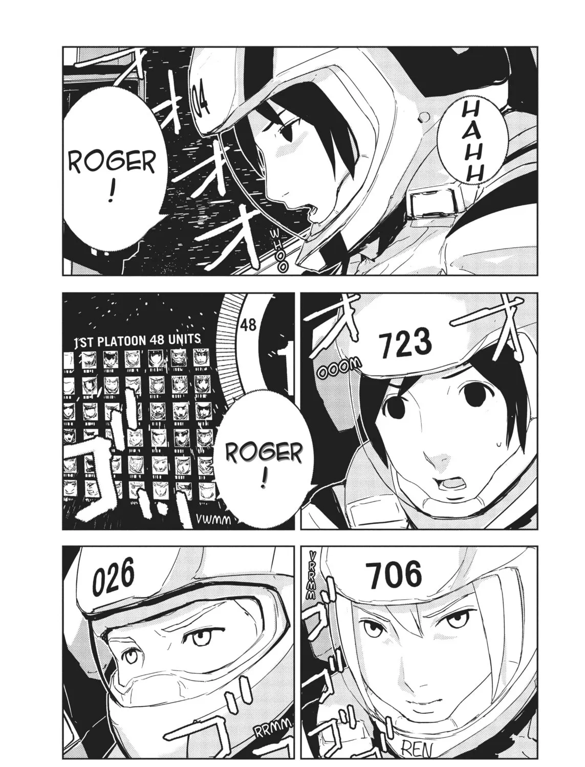 Knights of Sidonia Chapter 23 page 7 - 