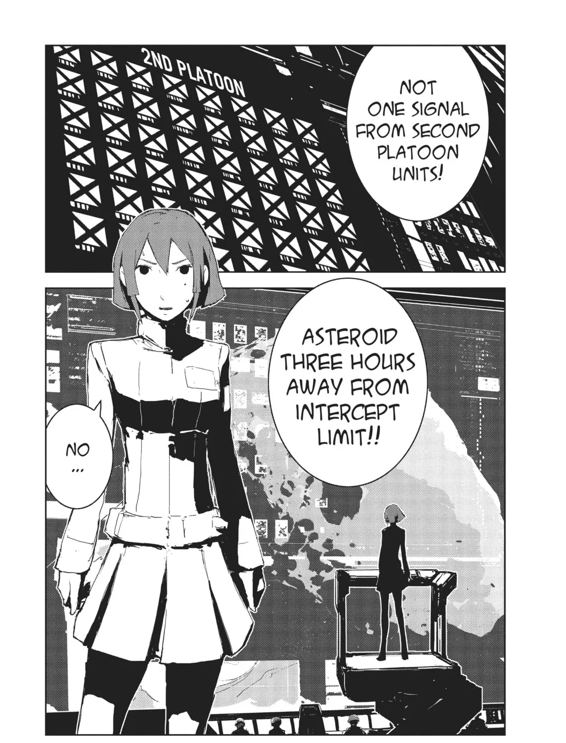 Knights of Sidonia Chapter 23 page 63 - 