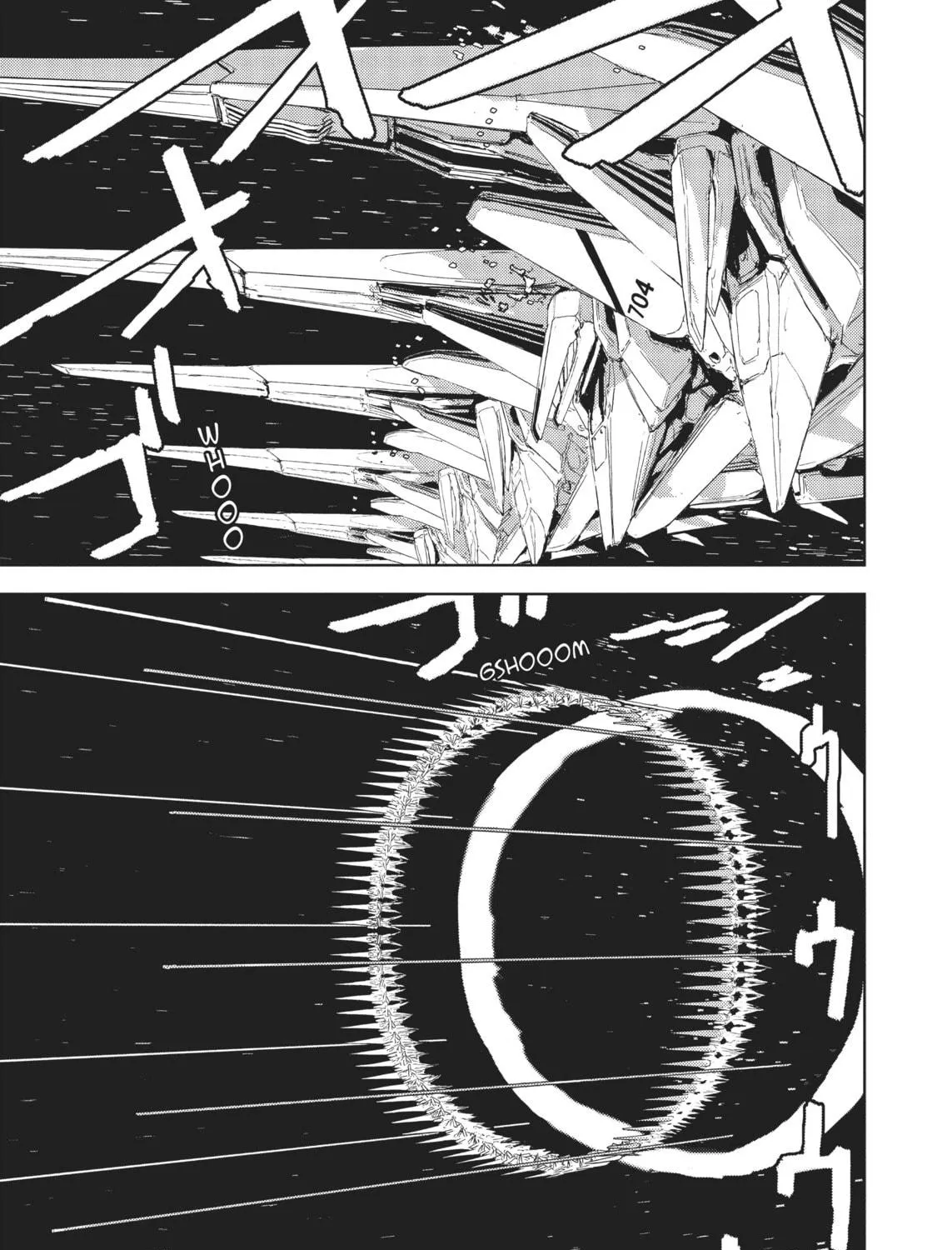 Knights of Sidonia Chapter 23 page 9 - 