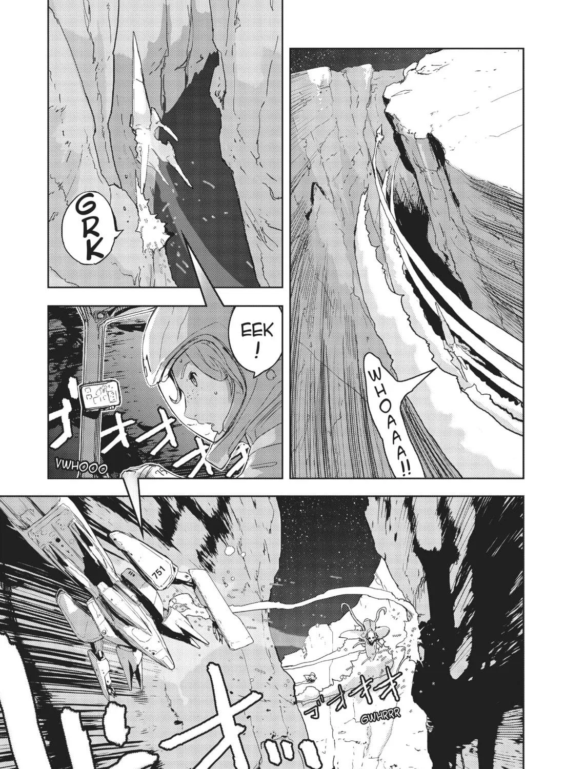 Knights of Sidonia Chapter 24 page 29 - 
