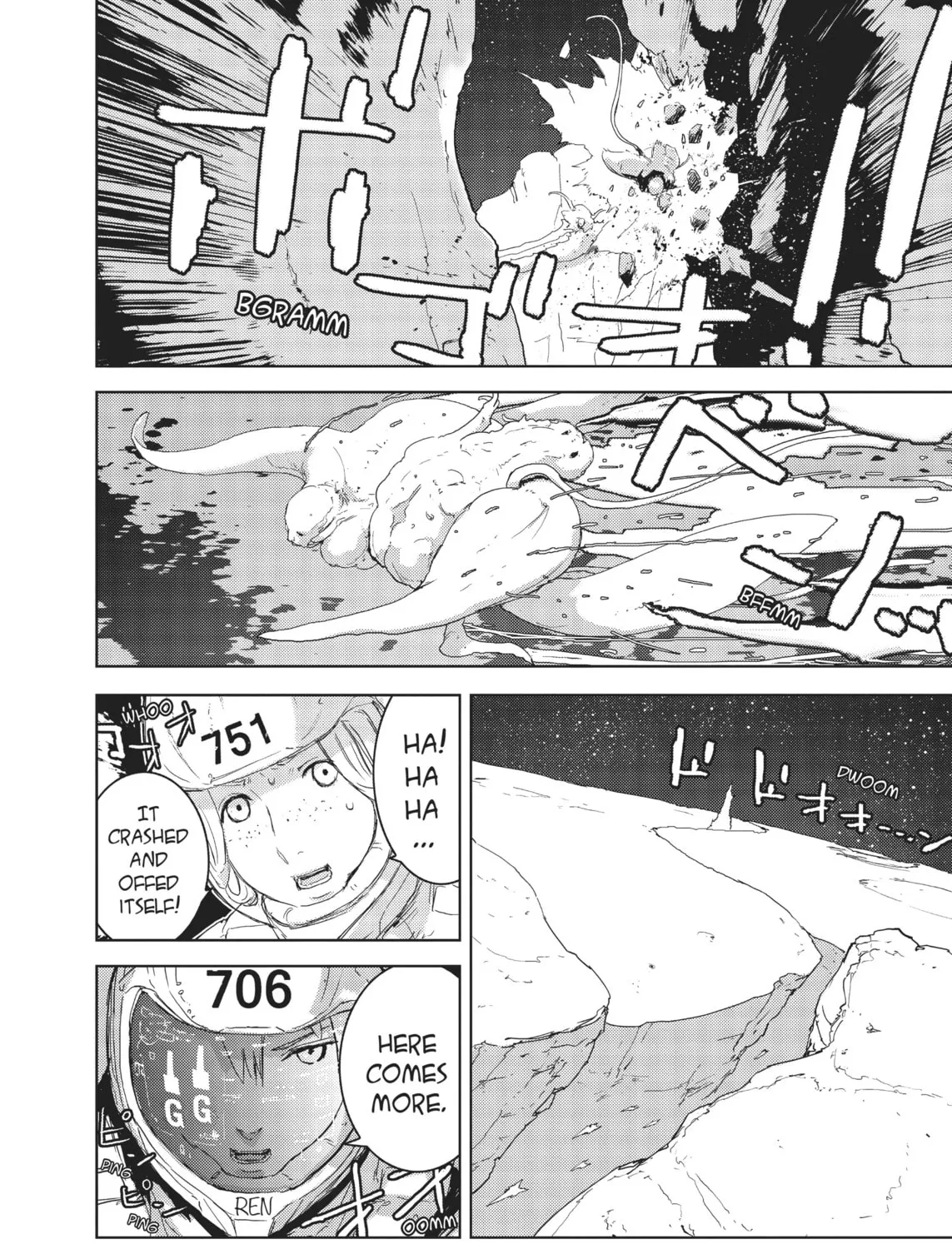 Knights of Sidonia Chapter 24 page 31 - 
