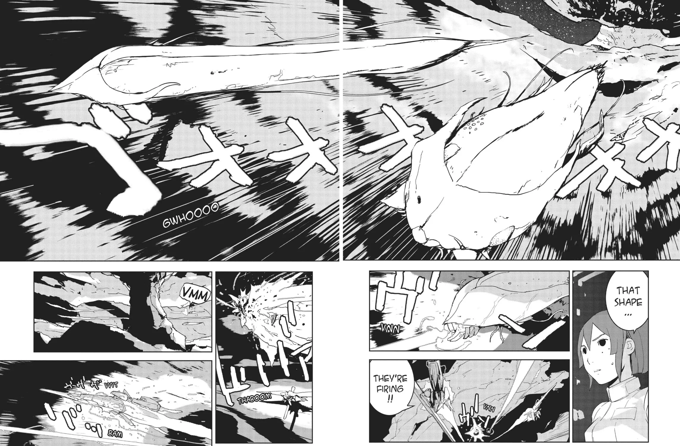 Knights of Sidonia Chapter 24 page 35 - 