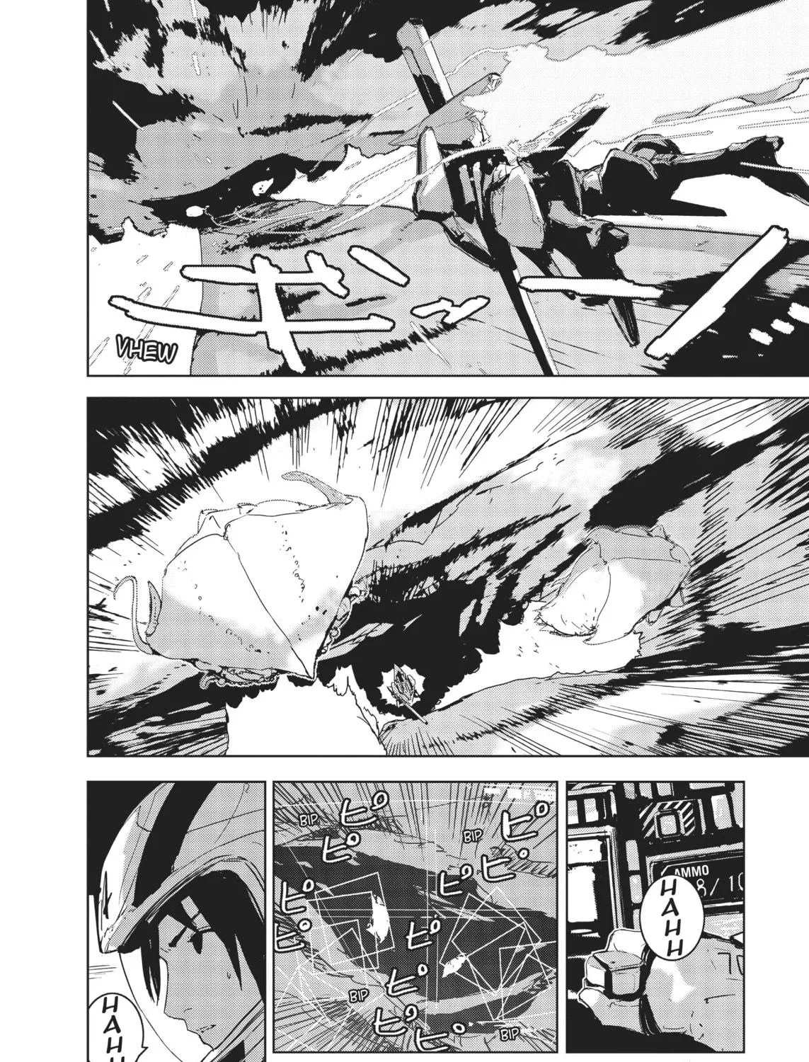Knights of Sidonia Chapter 24 page 41 - 