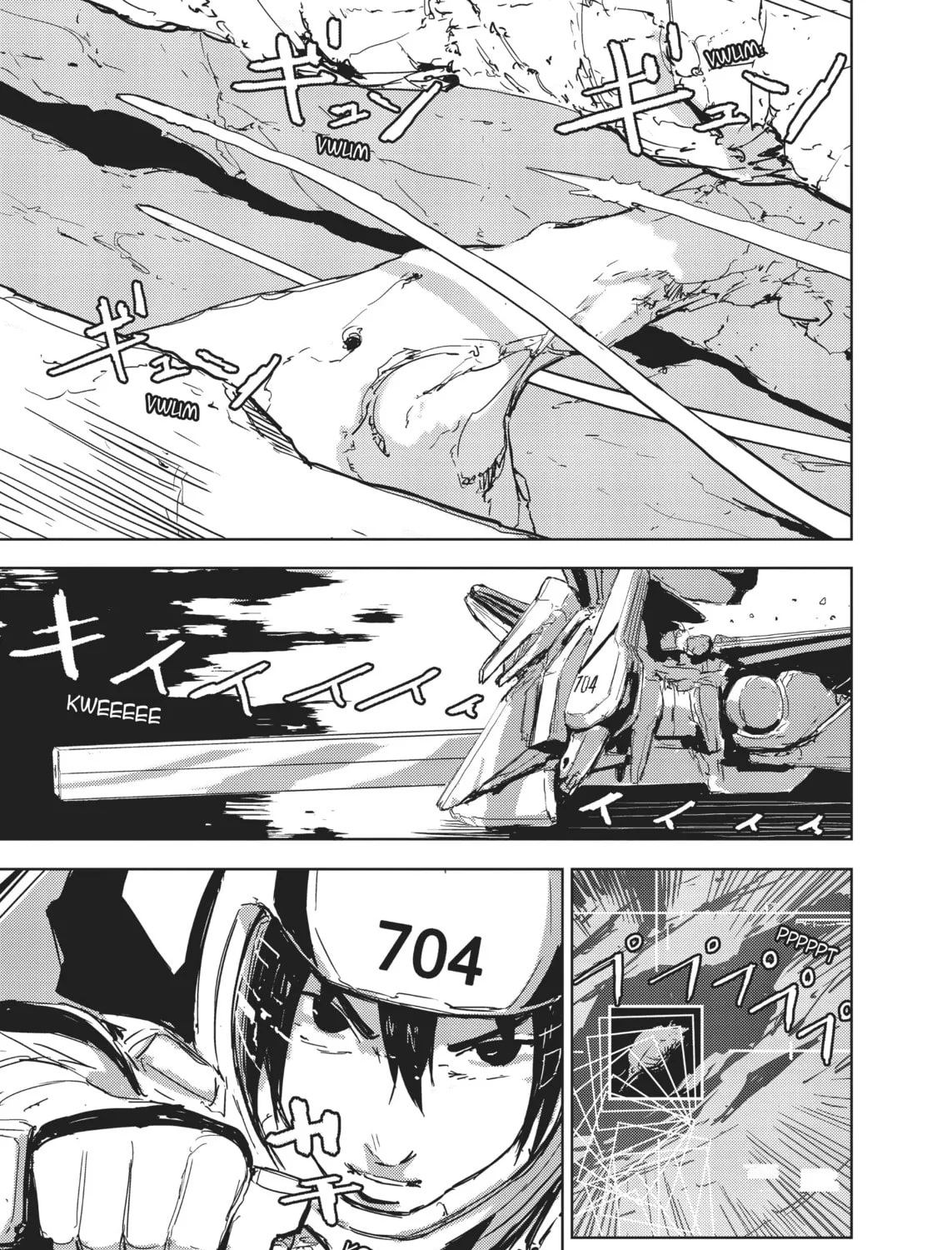 Knights of Sidonia Chapter 24 page 43 - 