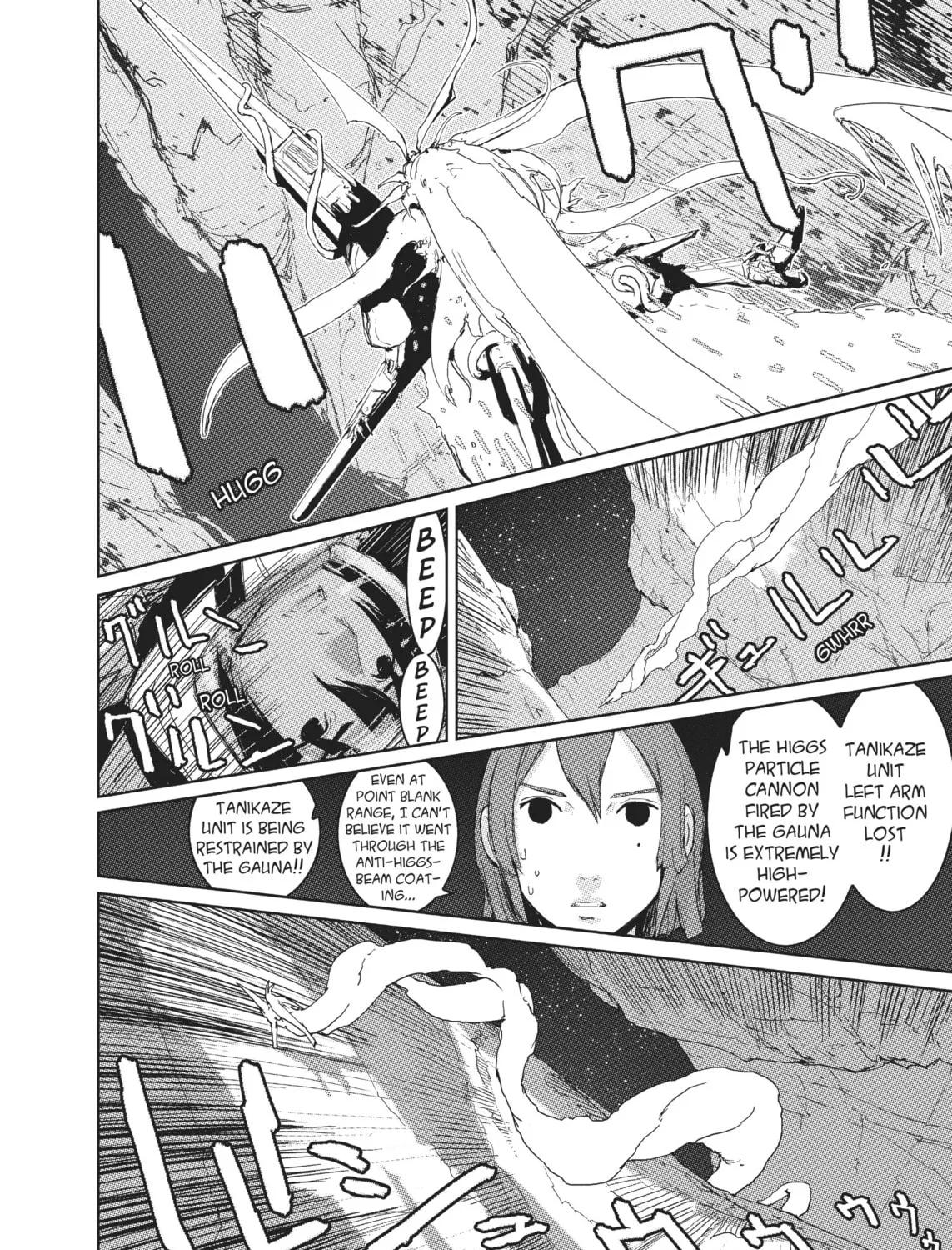 Knights of Sidonia Chapter 24 page 51 - 