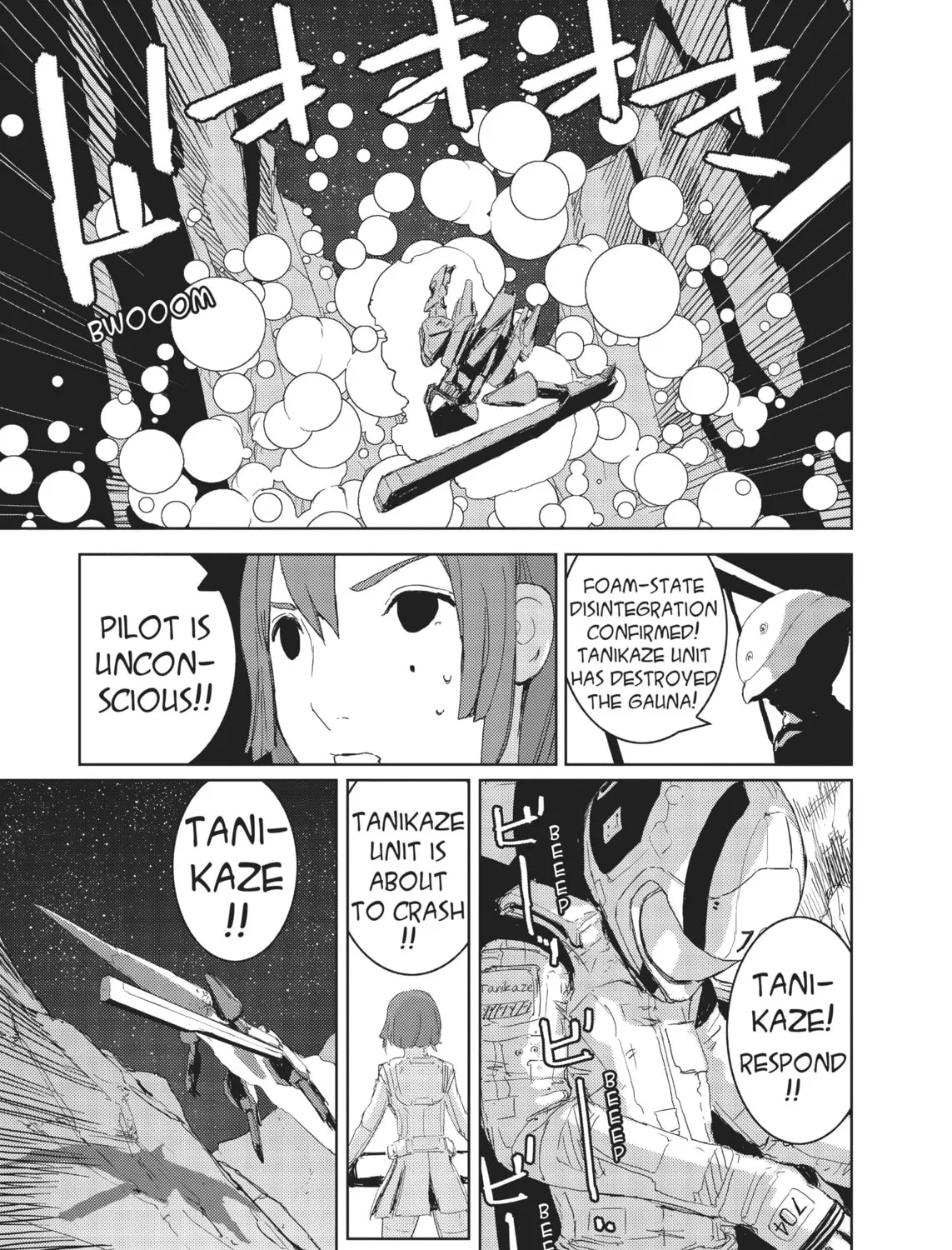 Knights of Sidonia Chapter 24 page 57 - 