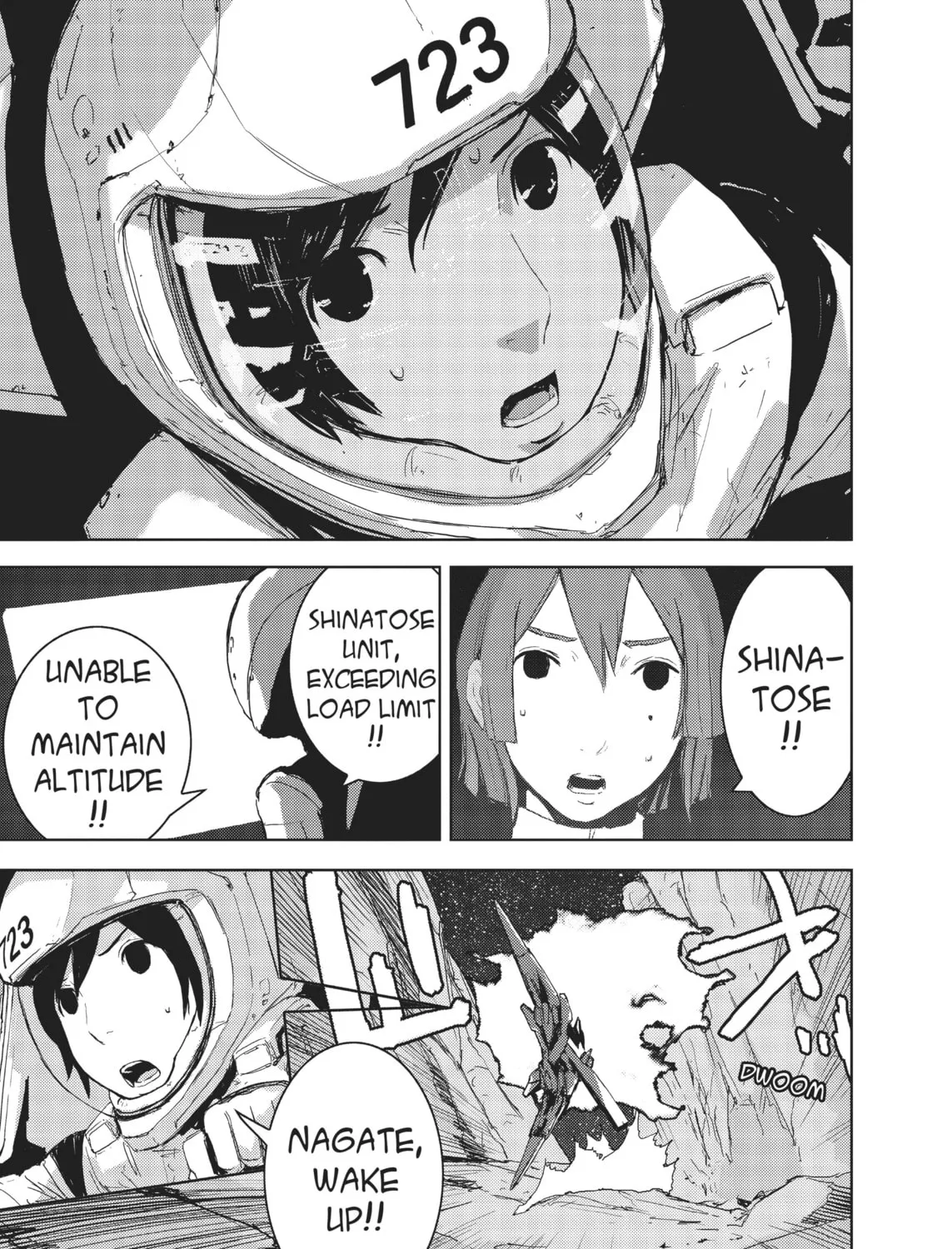 Knights of Sidonia Chapter 24 page 61 - 